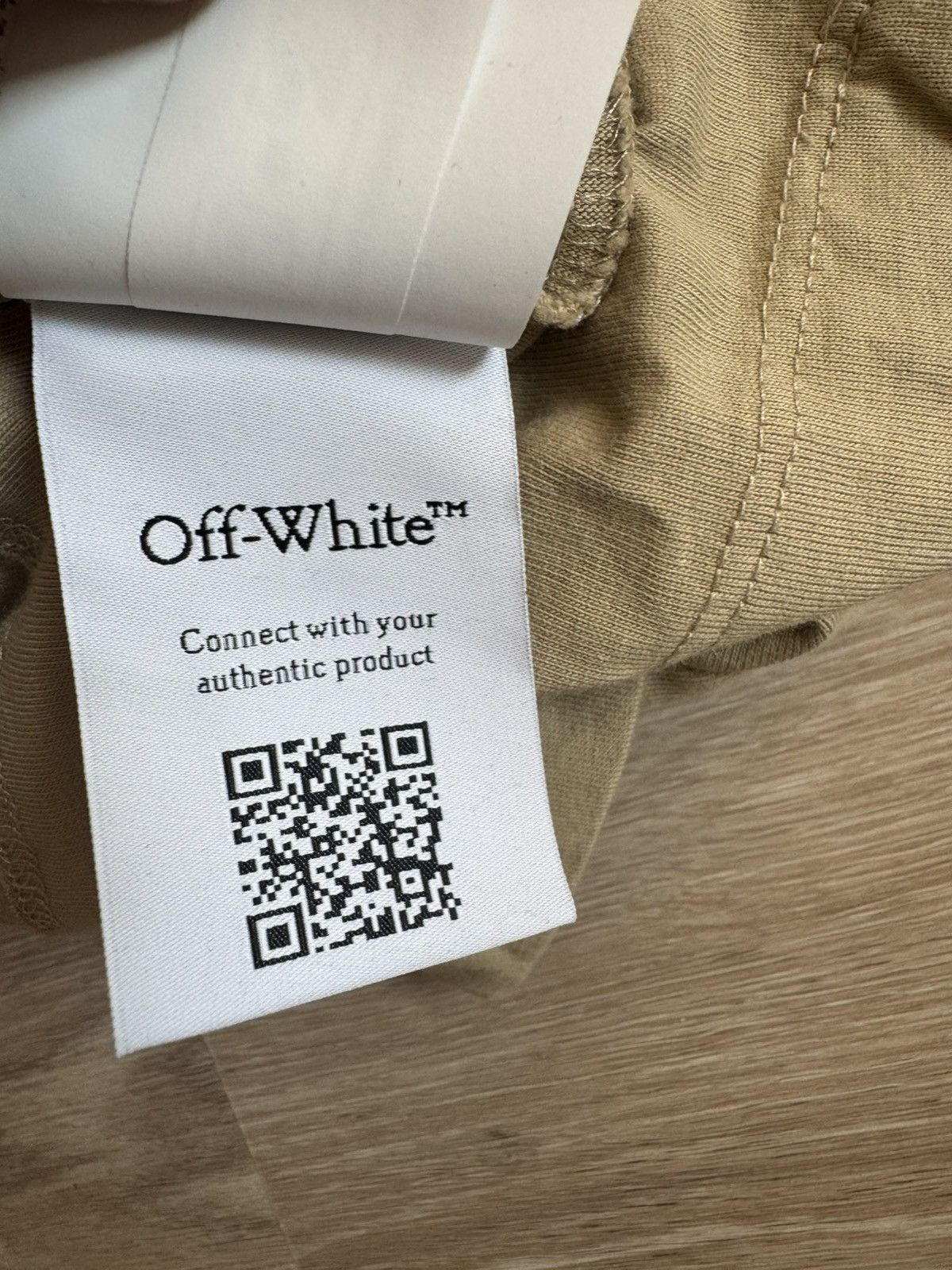 Off-White Off-White Spray Arrow-print T-shirt Size US L / EU 52-54 / 3 - 8 Thumbnail