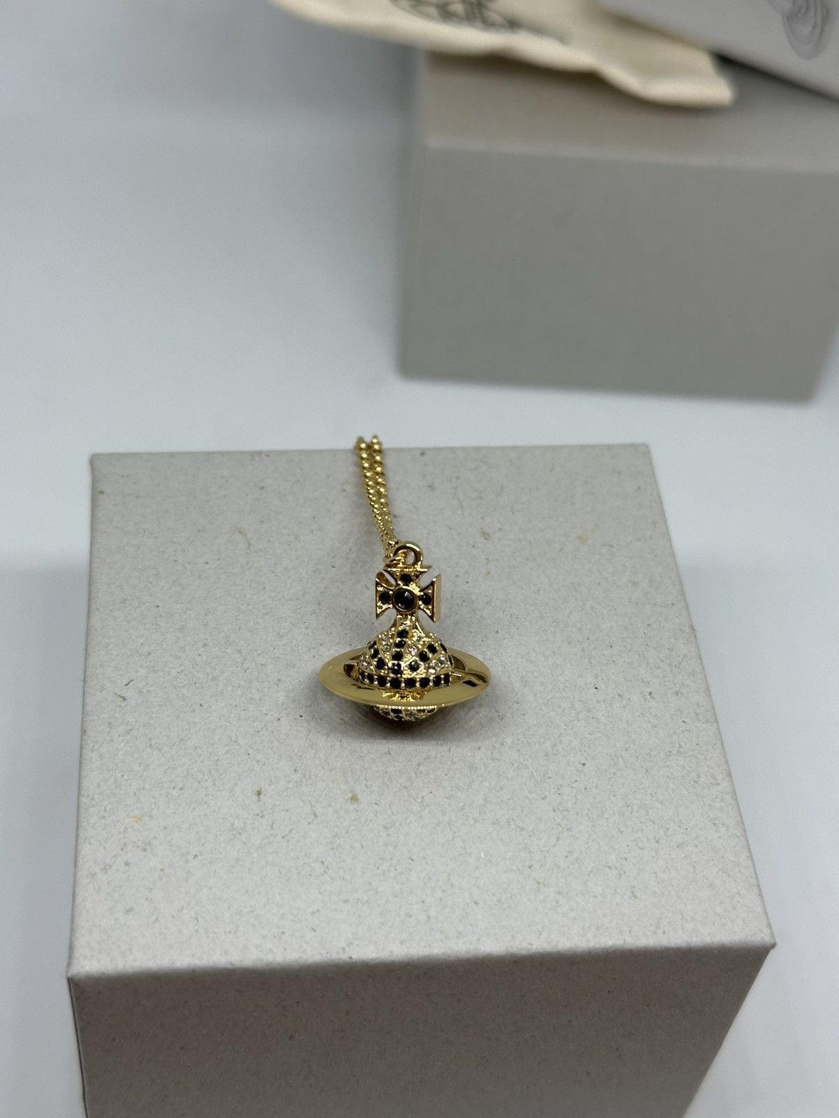 Vivienne Westwood Vivienne Westwood Jack pendant Size ONE SIZE - 2 Thumbnail
