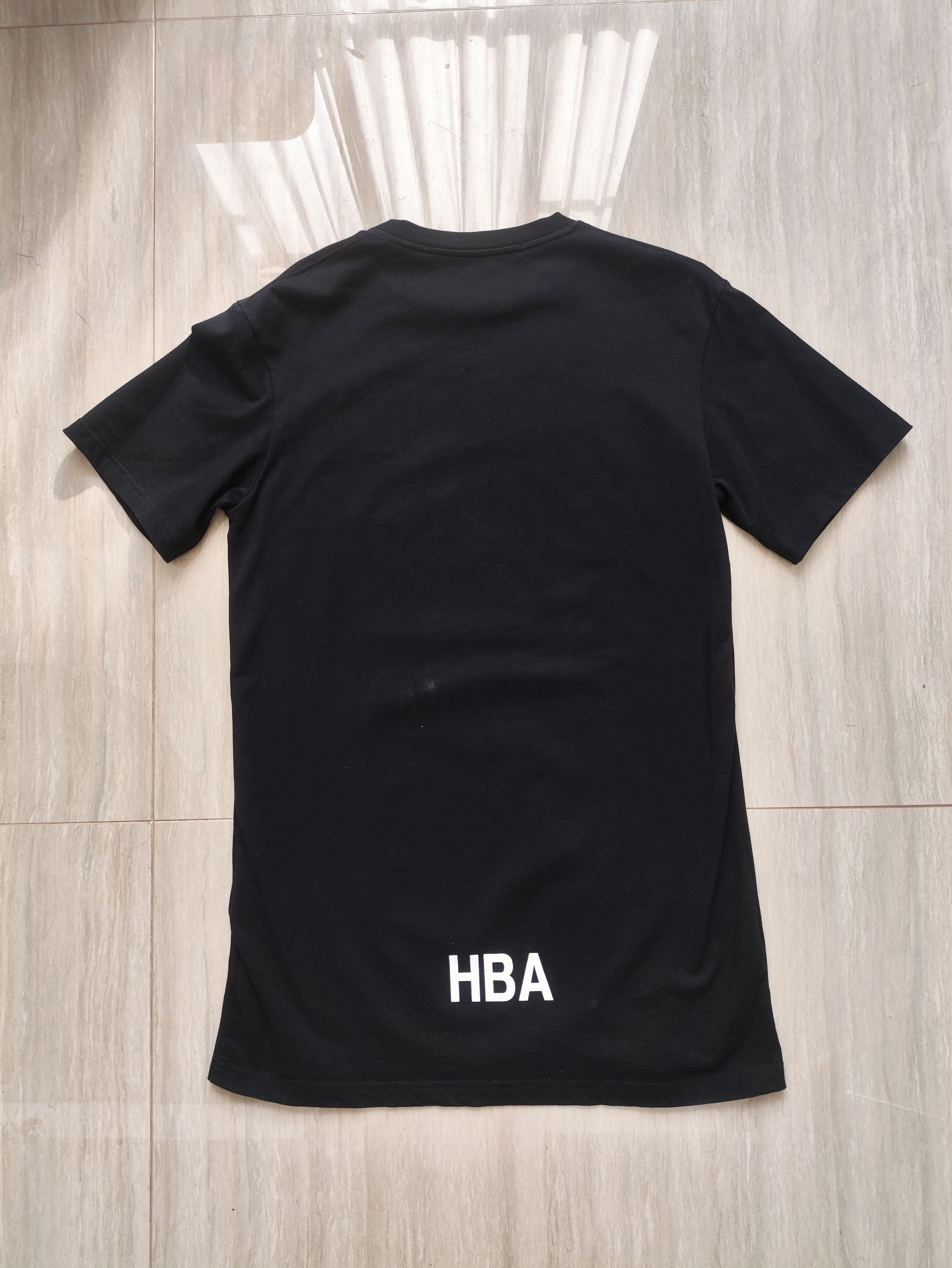 Hood By Air HBA Huge Red Block Print T-shirt Size US M / EU 48-50 / 2 - 4 Thumbnail