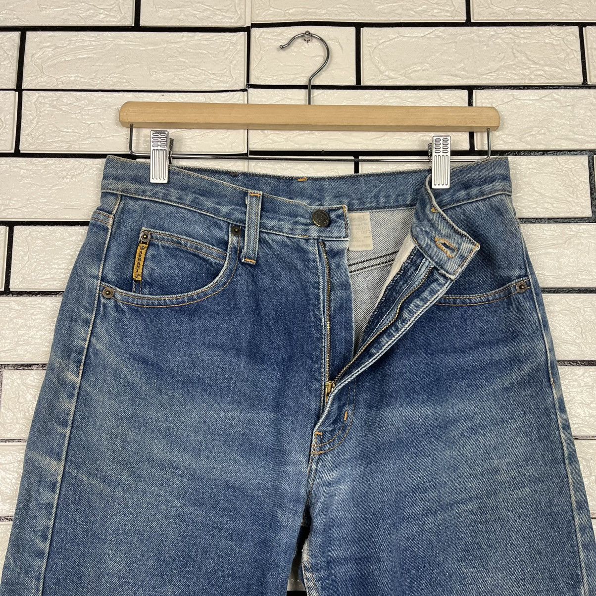 Giorgio Armani Vintage Giorgio Armani Jeans Utility Denim Size US 29 - 16 Thumbnail