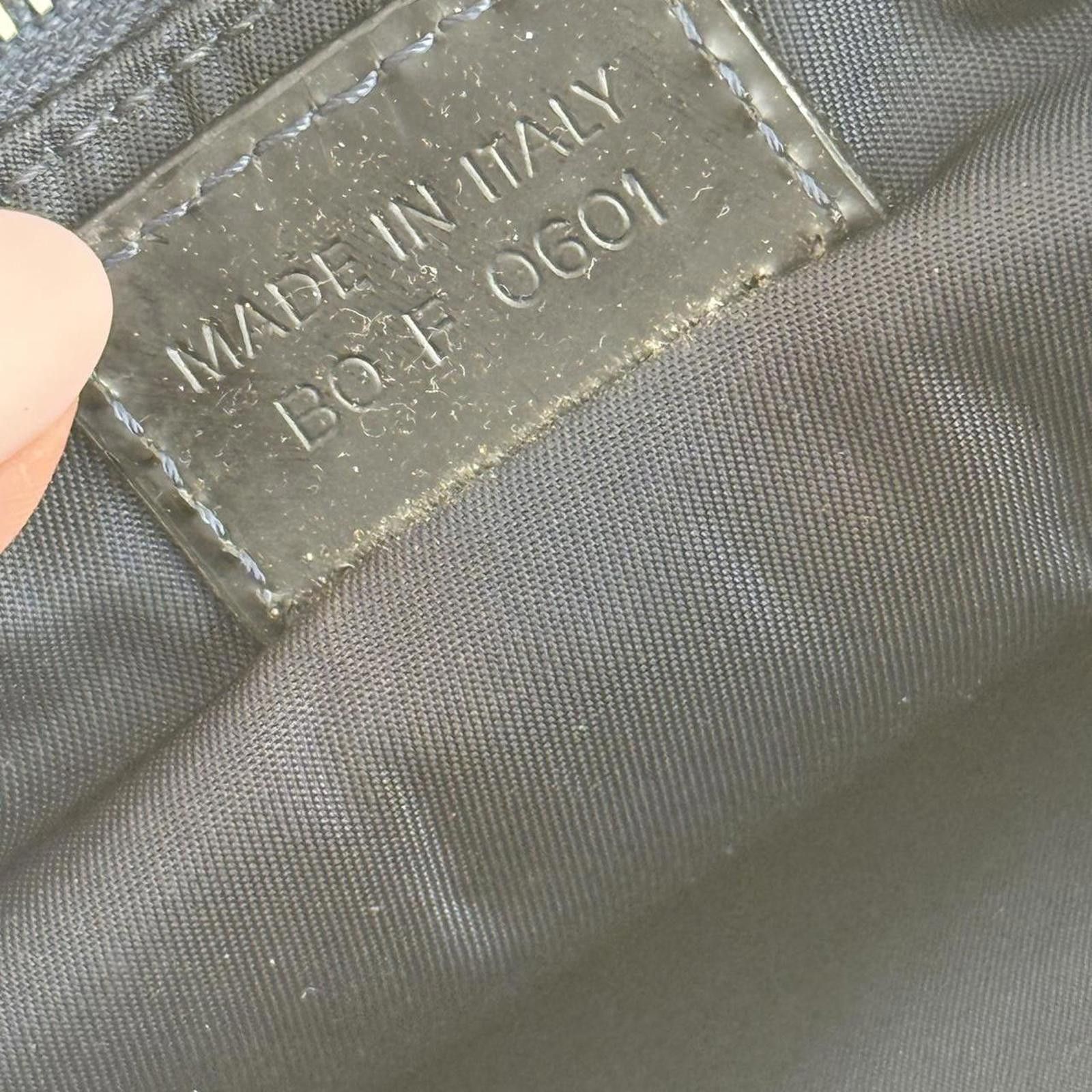 Christian Dior Monsieur Christian Dior Women's Blue and Grey Bag Size ONE SIZE - 7 Thumbnail