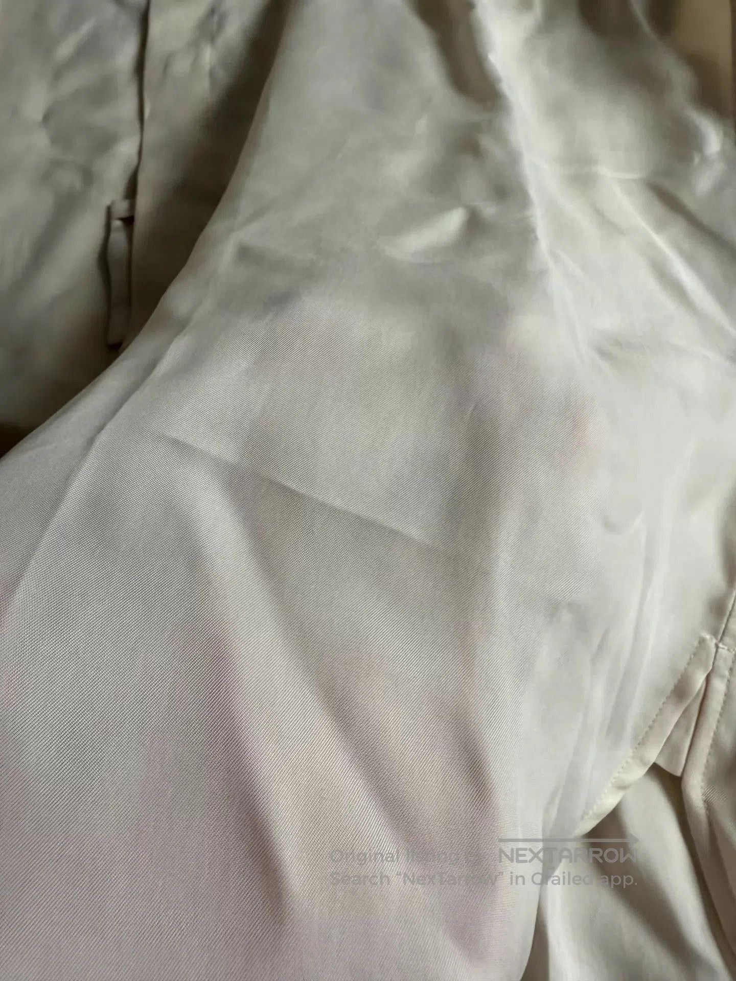 Saint Laurent Paris Beige Long Sleeve Button-Up Shirt Size M. Size US M / EU 48-50 / 2 - 3 Thumbnail