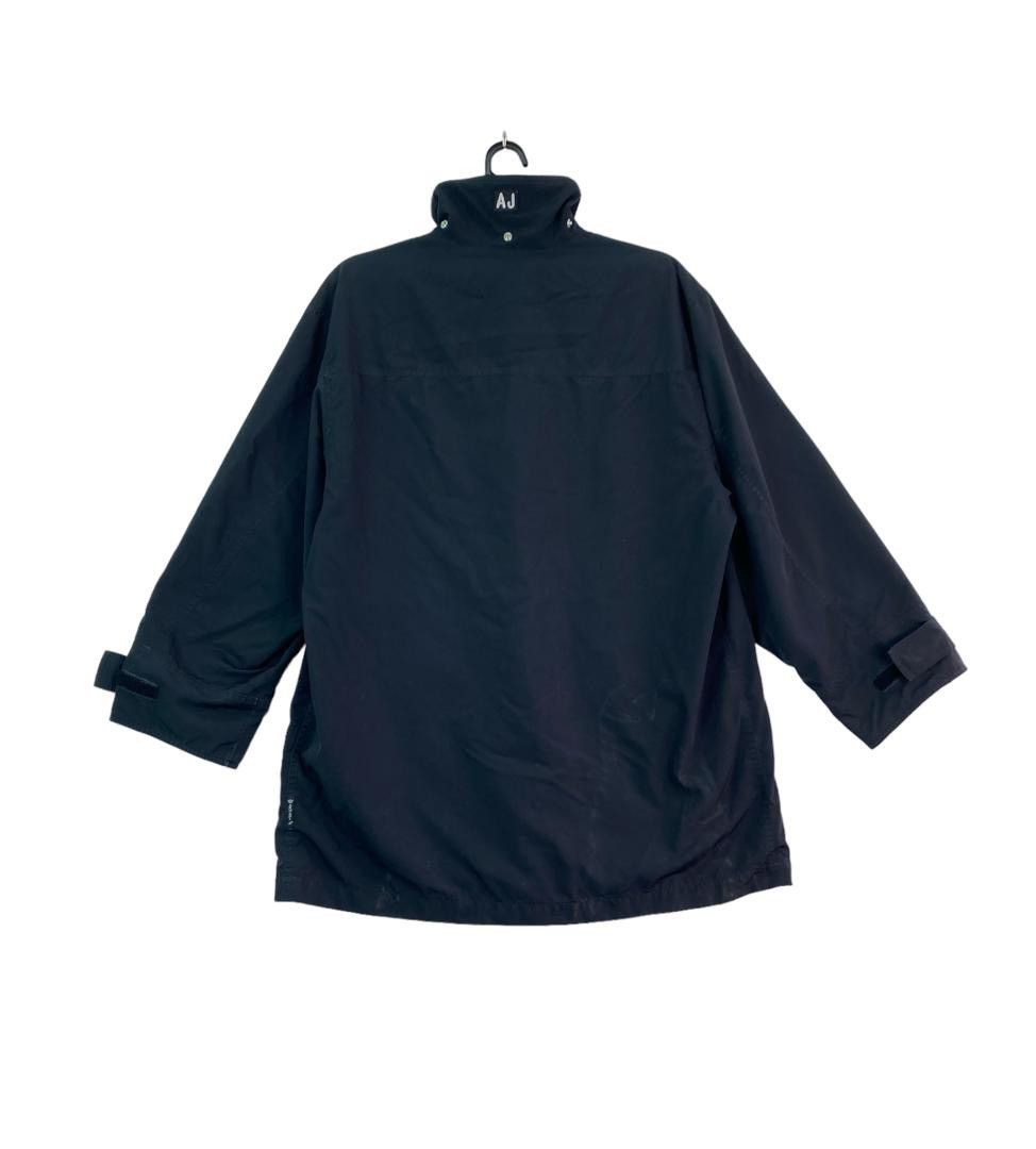 Giorgio Armani Armani Jeans by Giorgio Armani parka jacket monitor coat Size US XXS / EU 40 - 5 Thumbnail