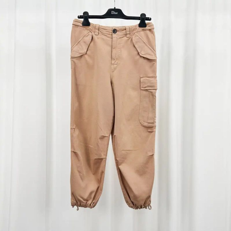 Dior Dior Pink Casual Pants for Women 0089 Size 22" - 1 Thumbnail