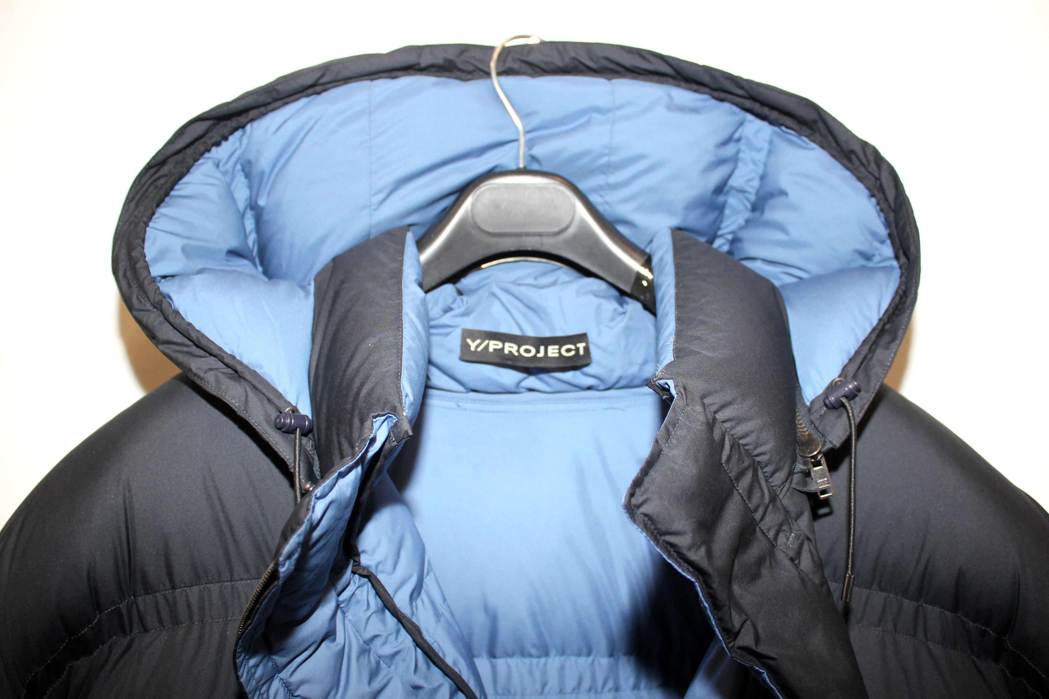 Y/Project Y/Project Oversized Puffer Jacket Size US S / EU 44-46 / 1 - 4 Thumbnail