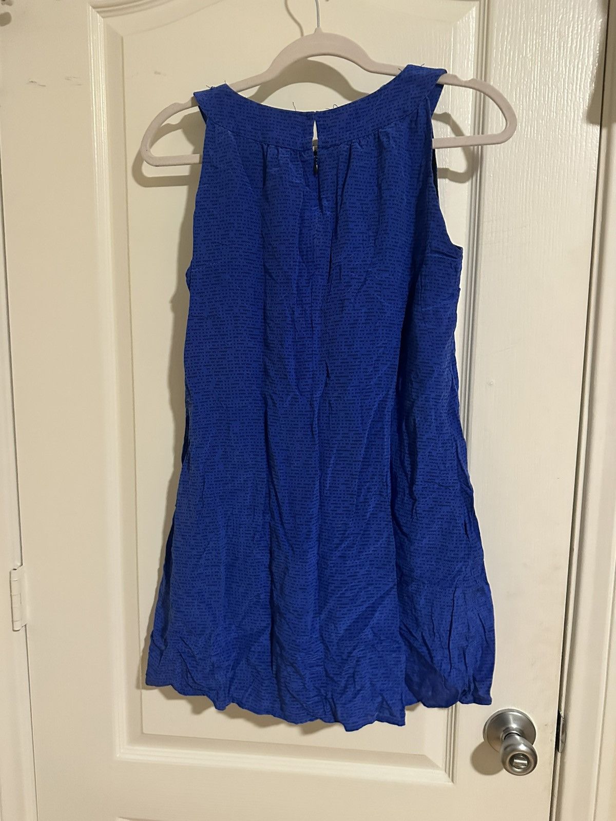 Other Blue triangle dress Size S / US 4 / IT 40 - 4 Thumbnail