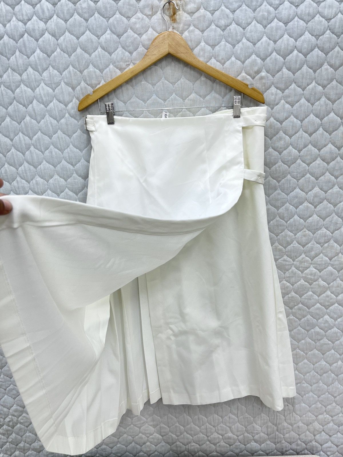 Comme des Garcons 🔥🔥🔥ARCHIVE VTG COMME DES GARCONS PLEATED SKIRTS Size 34" / US 12 / IT 48 - 8 Thumbnail