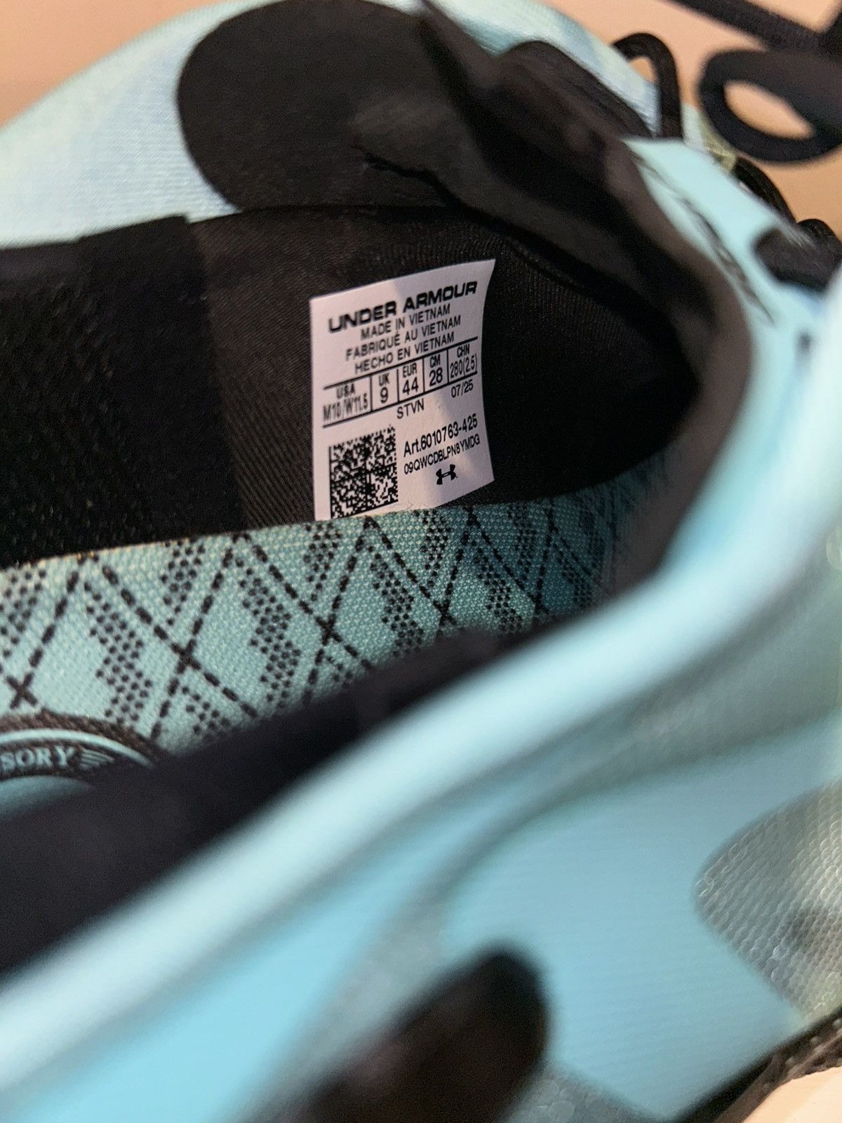 Under Armour Under Armour Echo x Mansory Size US 10 / EU 43 - 11 Thumbnail