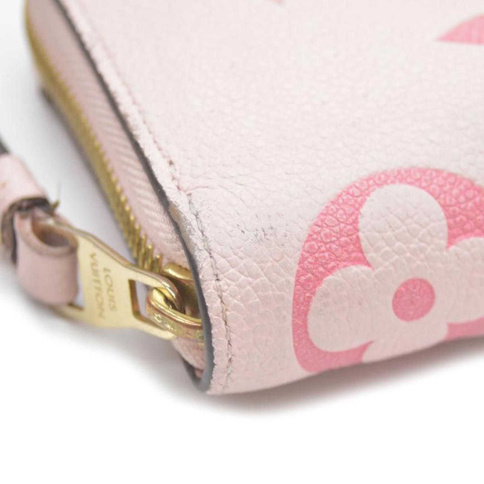 Louis Vuitton LOUIS VUITTON Empreinte Monogram Giant By The Pool Zippy Size ONE SIZE - 6 Thumbnail