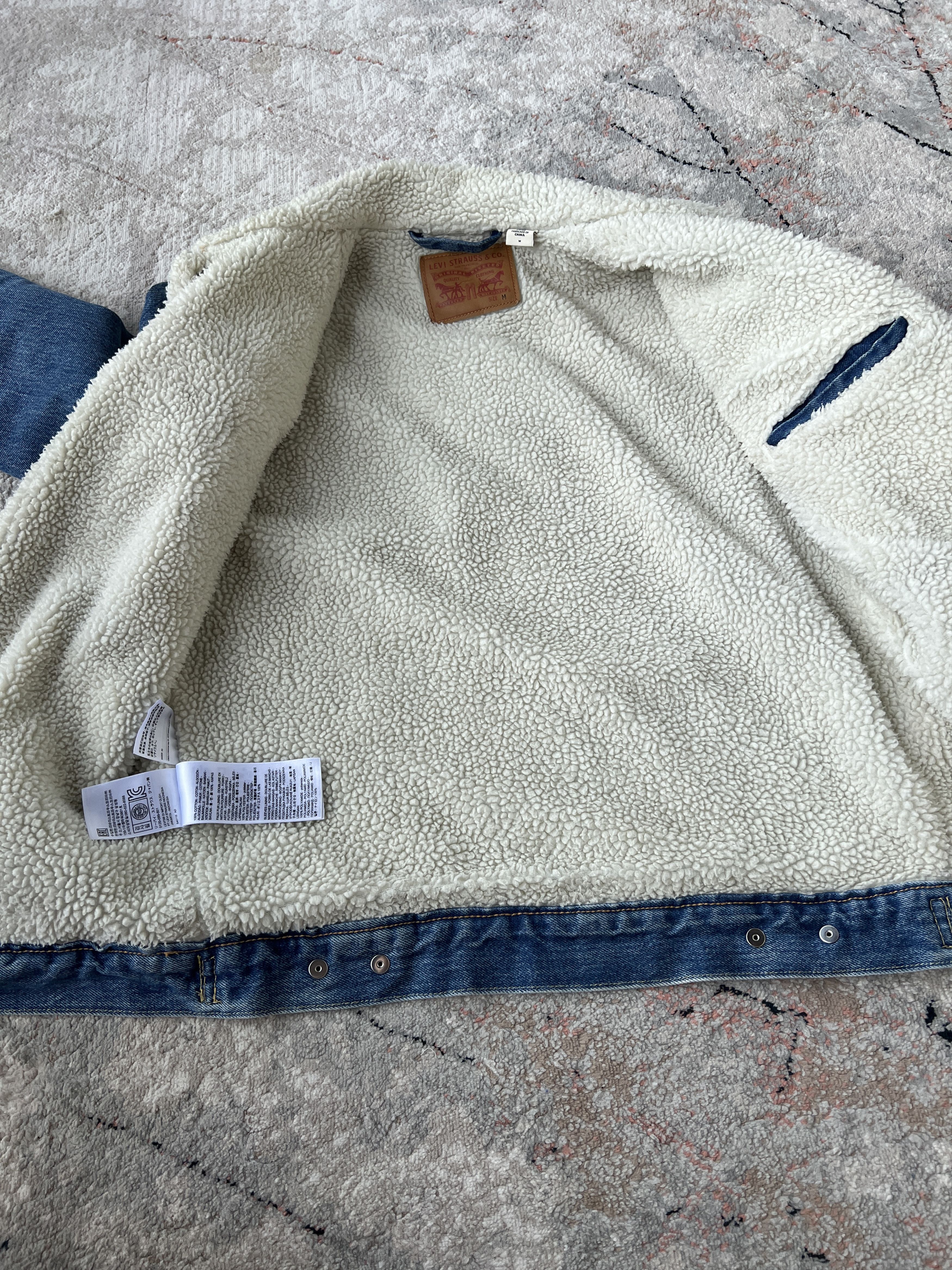 Levi's Levi's Special Forces Denim jacket Size US M / EU 48-50 / 2 - 7 Thumbnail