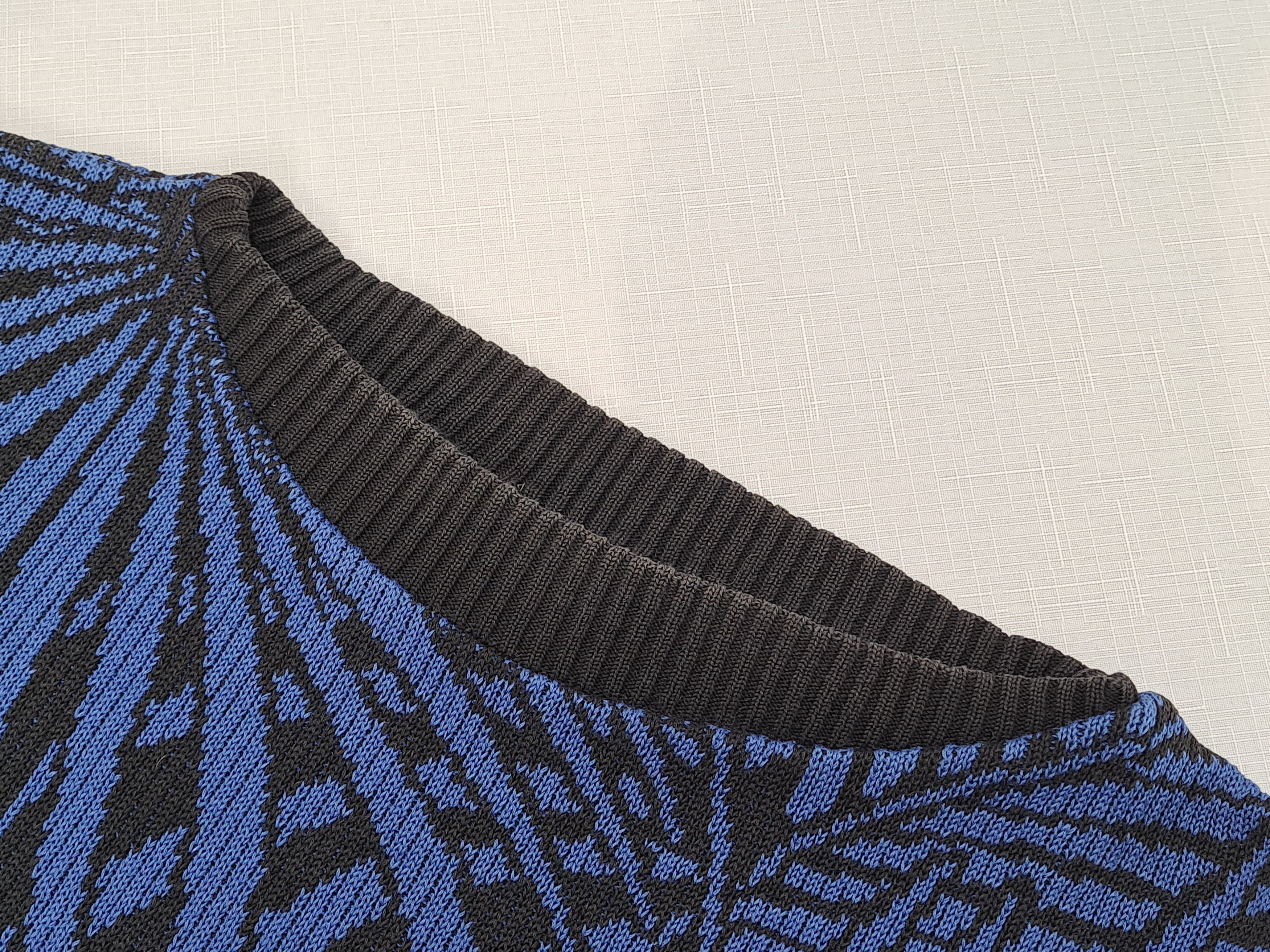 Saint Laurent Paris × Vintage × Yves Saint Laurent YSL Saint Laurent Rive Gauche vintage 1960s sweater. Size 38 Size M / US 6-8 / IT 42-44 - 10 Thumbnail
