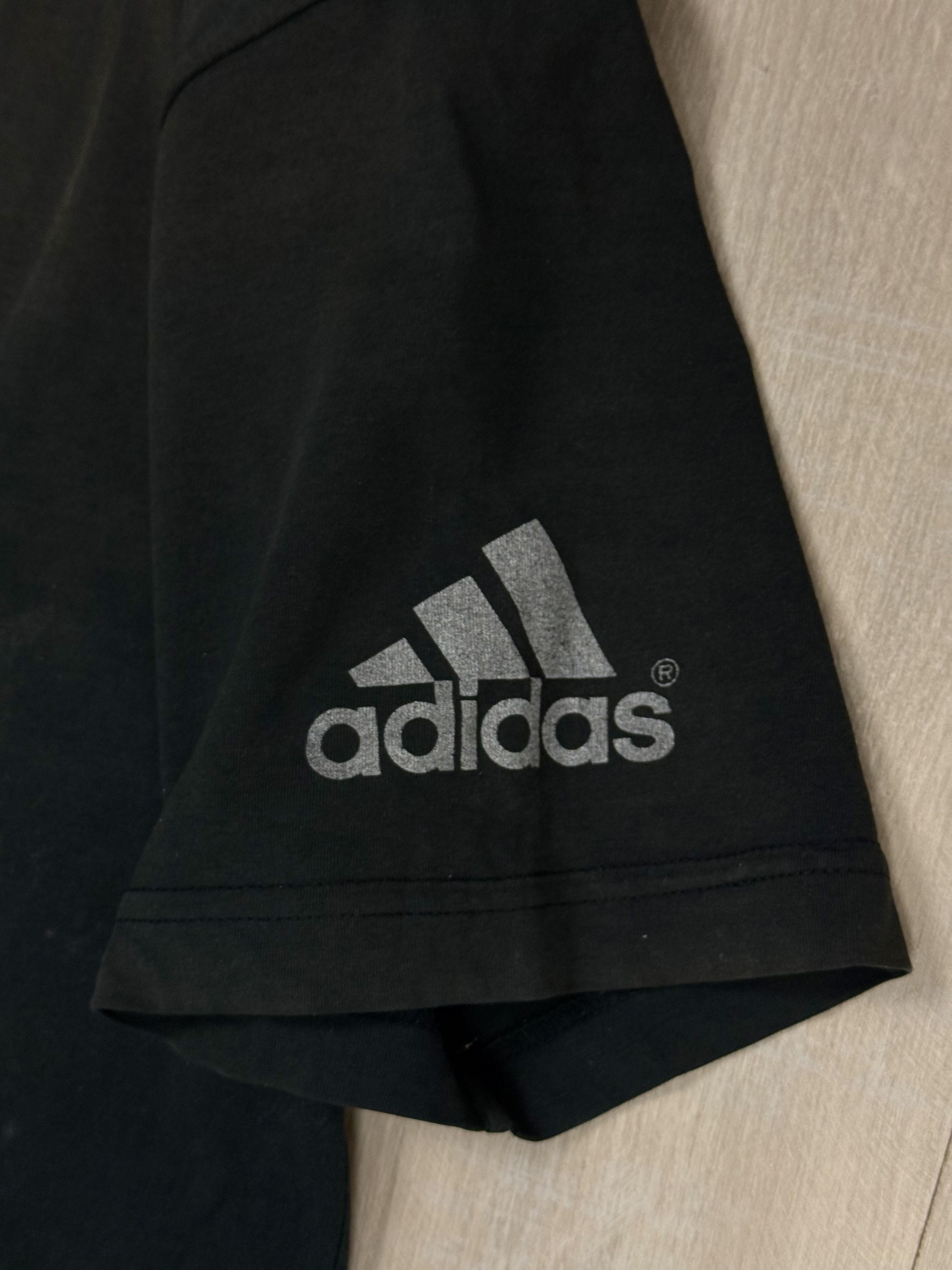 Adidas Vintage 90s Adidas France 98 Football Argentina T-shirt Size US M / EU 48-50 / 2 - 6 Thumbnail