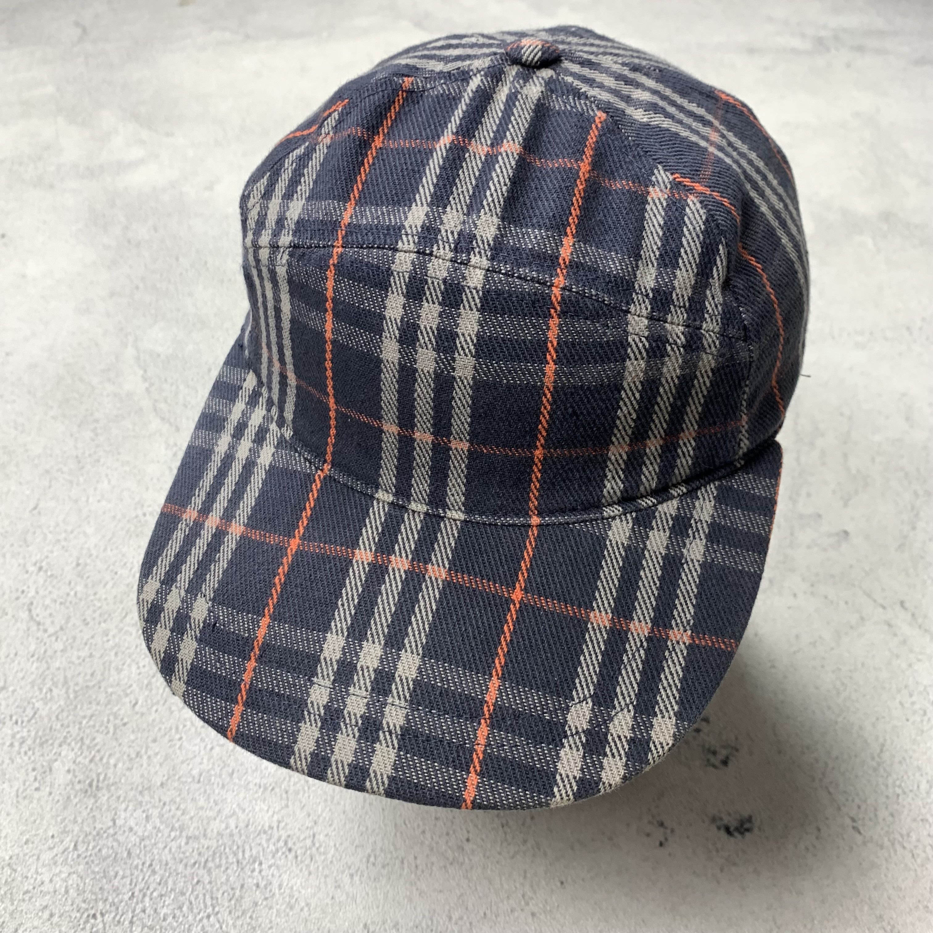 Burberry × Streetwear × Vintage Rare Vintage 90S Burberry