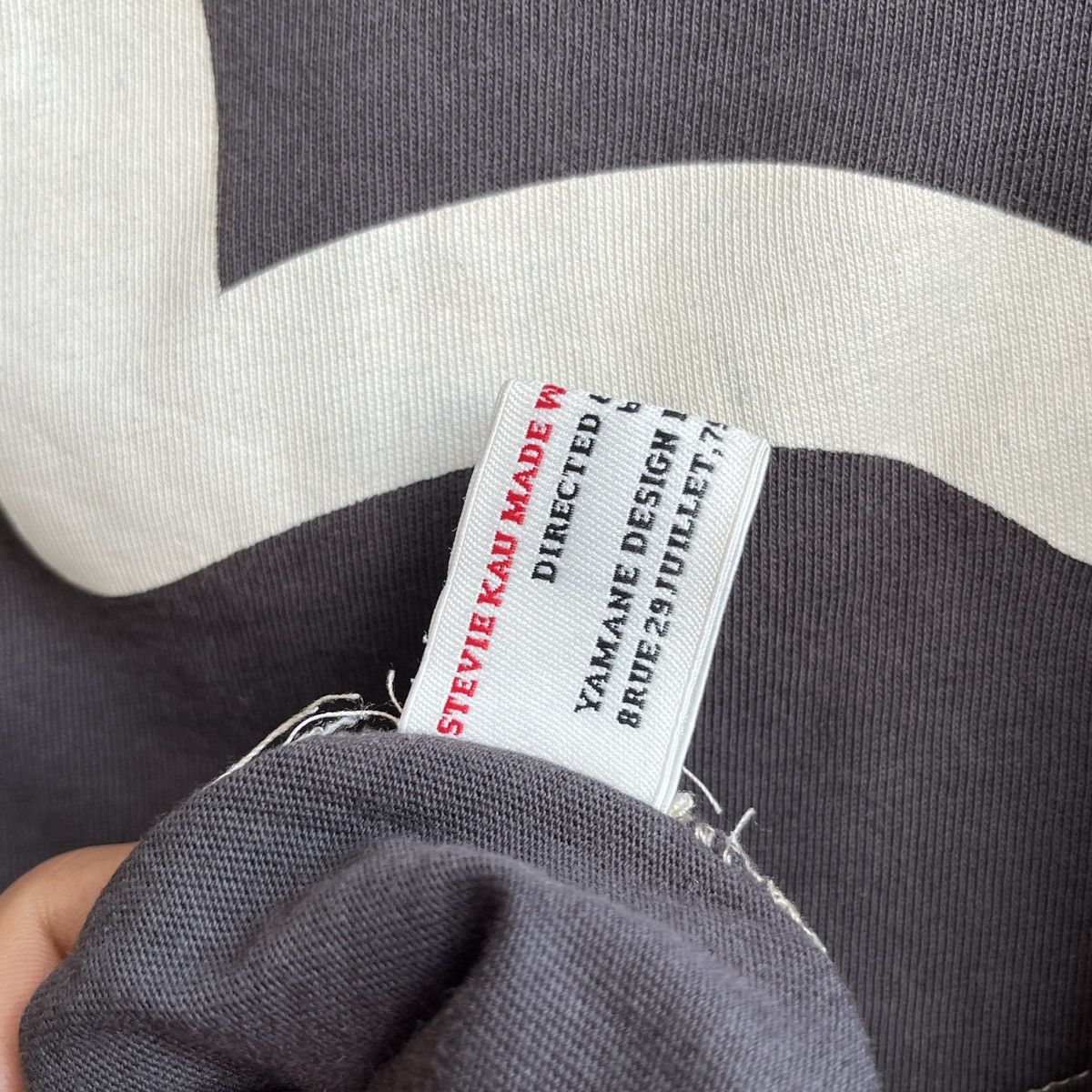 Evisu × Japanese Brand EVISU BIG POCKET SEAGULL TSHIRT Size US M / EU 48-50 / 2 - 6 Thumbnail