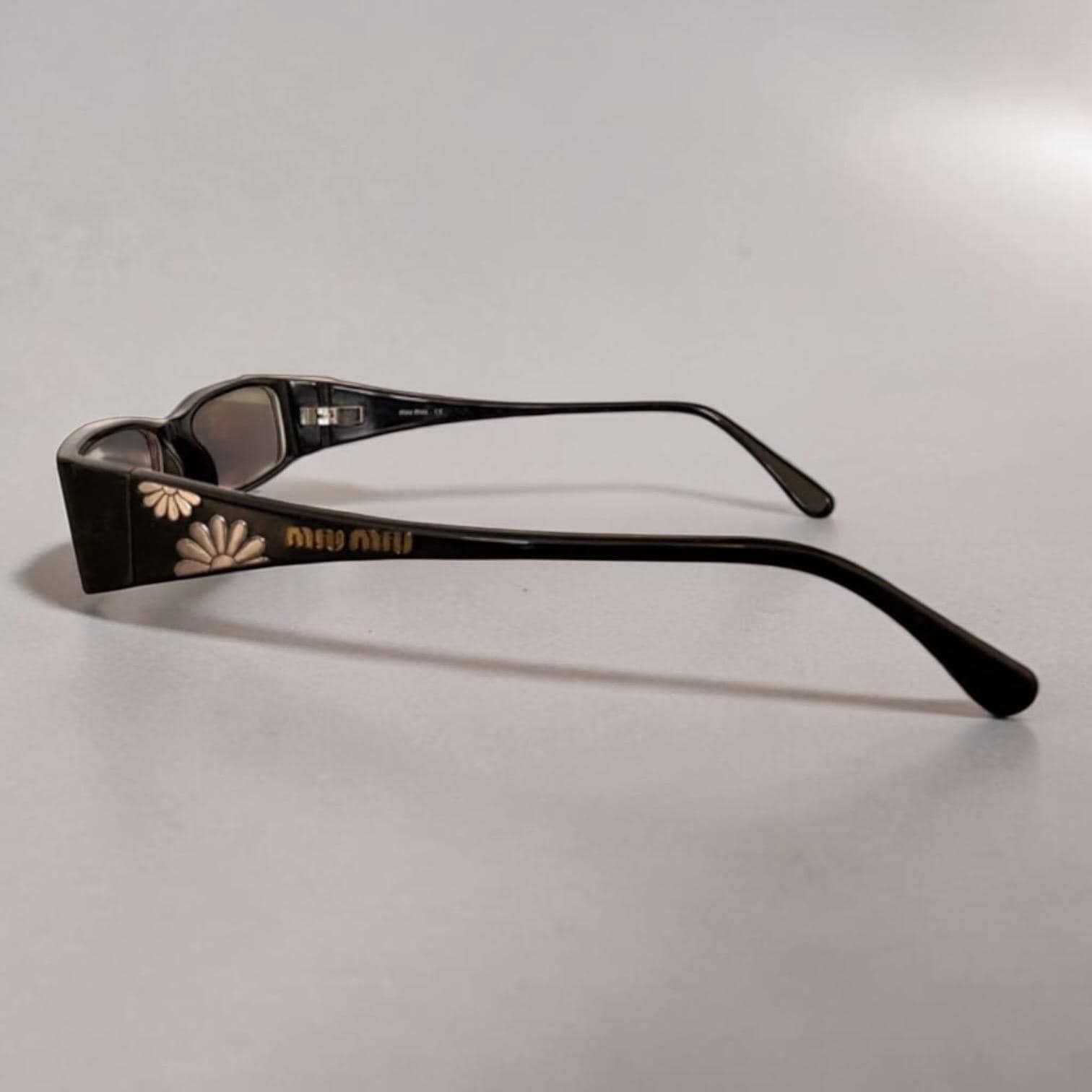 Other The Miu Miu Bayonetta Glasses Size ONE SIZE - 3 Thumbnail
