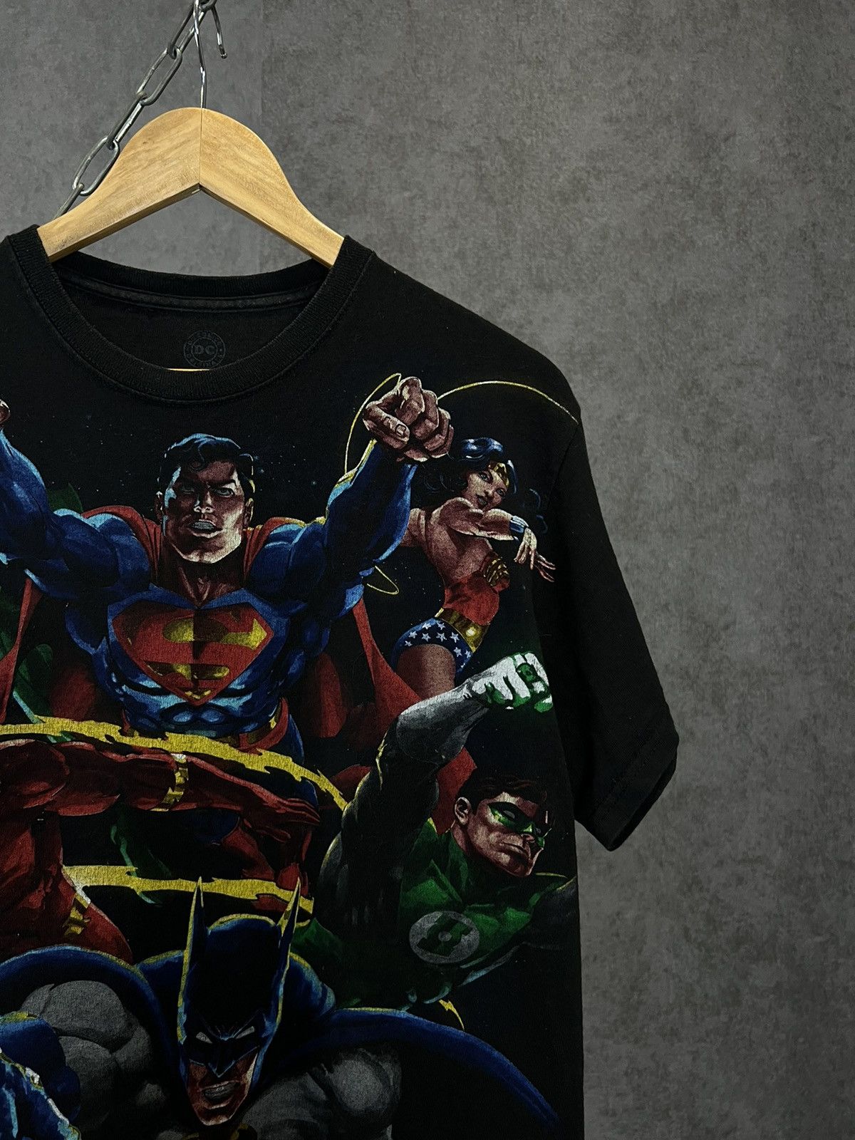 DC Comics DC Comics movie tee Size US S / EU 44-46 / 1 - 2 Thumbnail