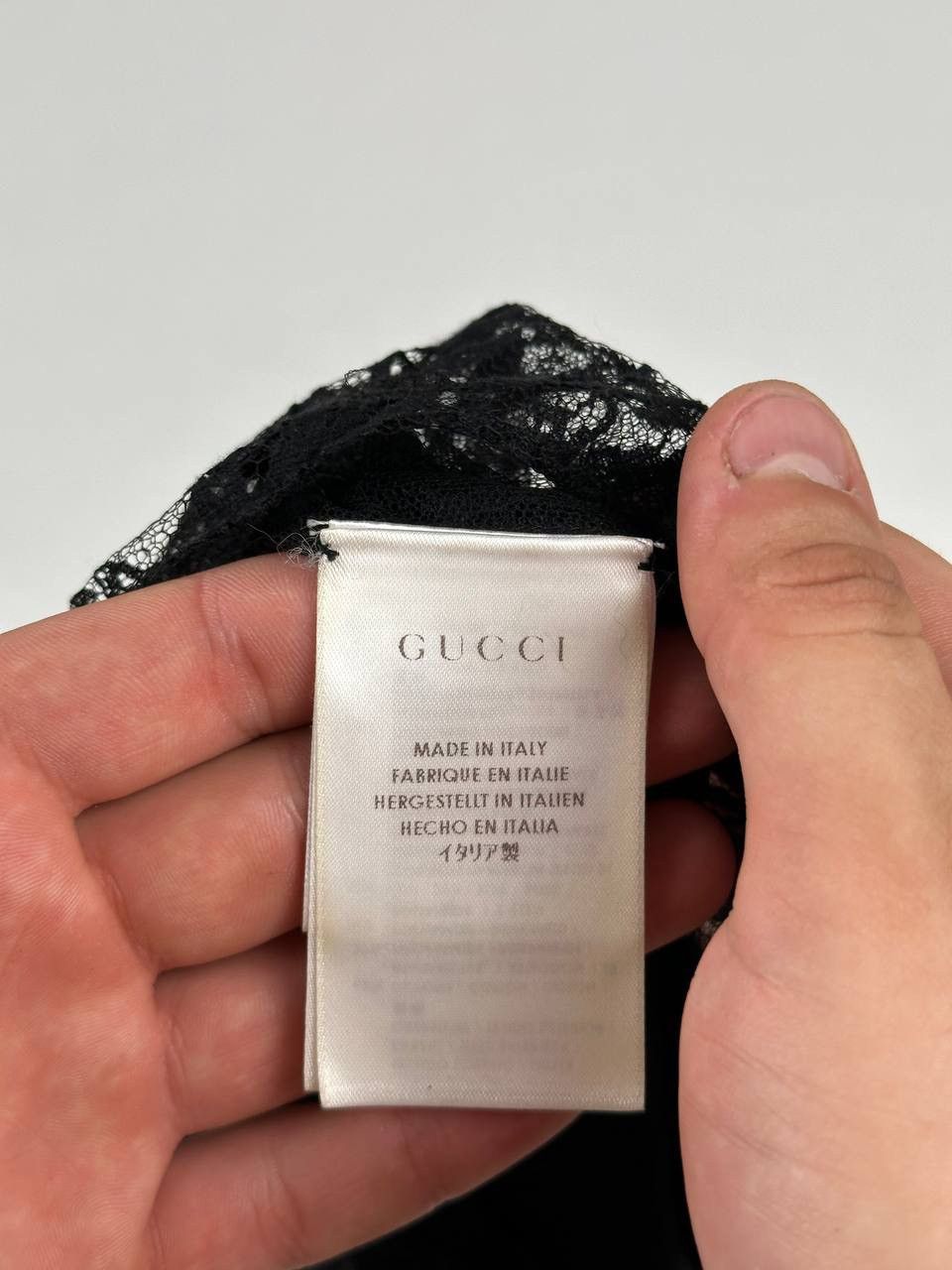Gucci T-shirt from Gucci Size M / US 6-8 / IT 42-44 - 3 Thumbnail