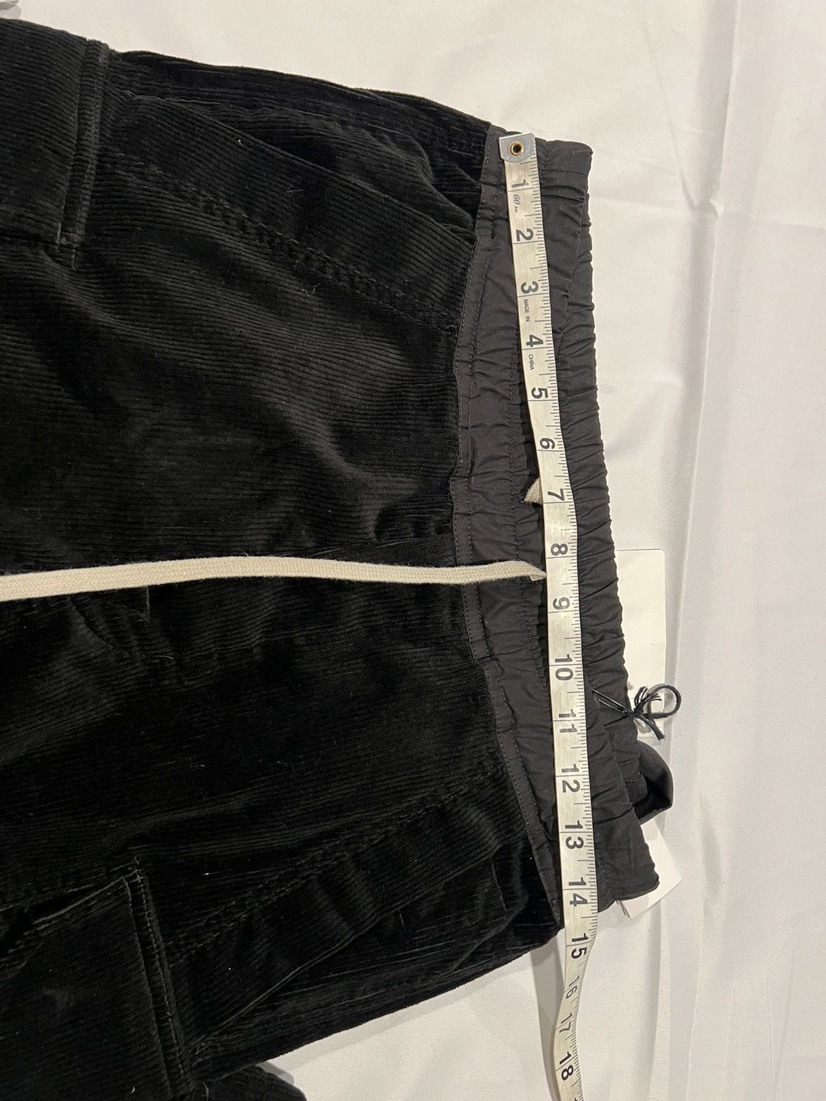 Rick Owens Rick Owens cargo corduroy pants. S. $990 Size US 30 / EU 46 - 8 Thumbnail