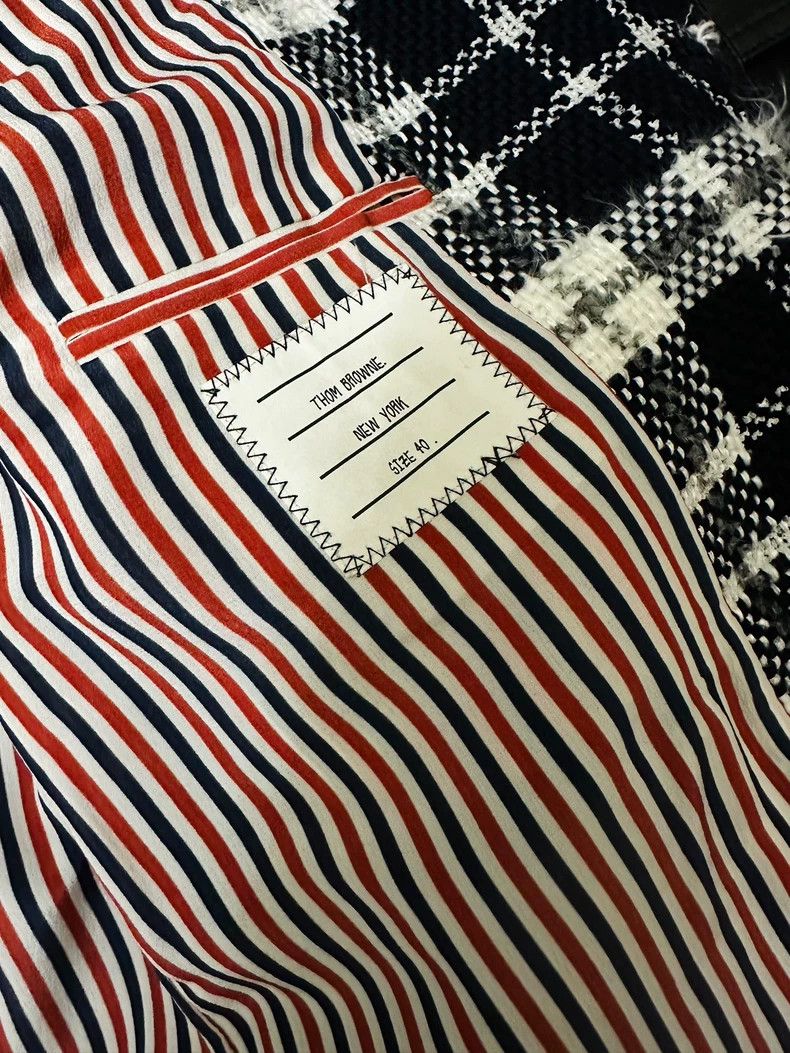 Thom Browne Thom Browne Suit jacket and skirt Size S / US 4 / IT 40 - 5 Thumbnail