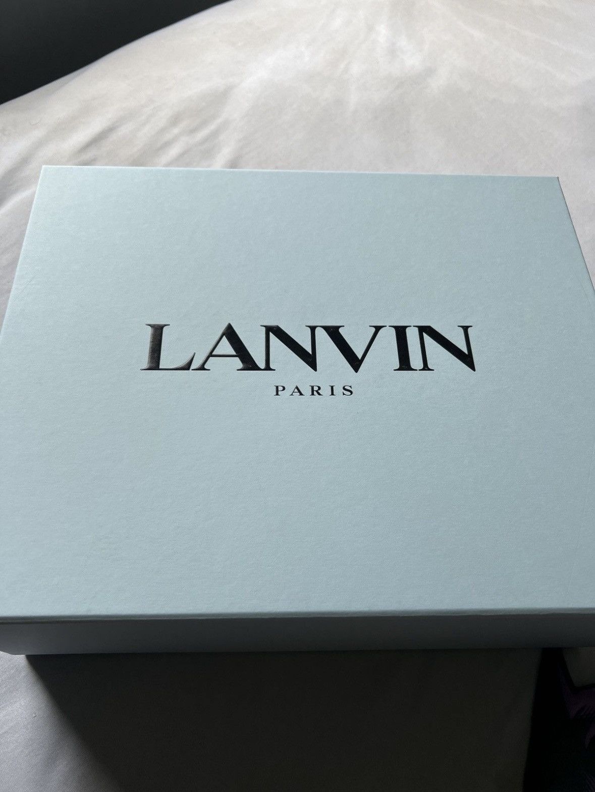 Lanvin Batman Lanvin curb sneakers Size US 10 / EU 43 - 2 Thumbnail