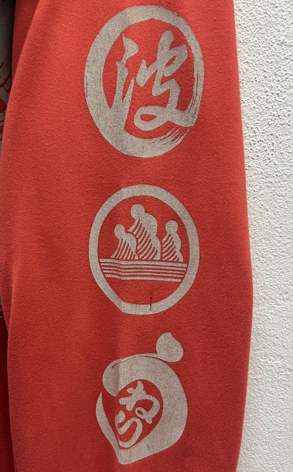 Japanese Brand × Vintage APPARE NIPPON NAMIASOBI NAMITATSU RIDING TEAM SWEATSHIRT Size US XXL / EU 58 / 5 - 6 Thumbnail