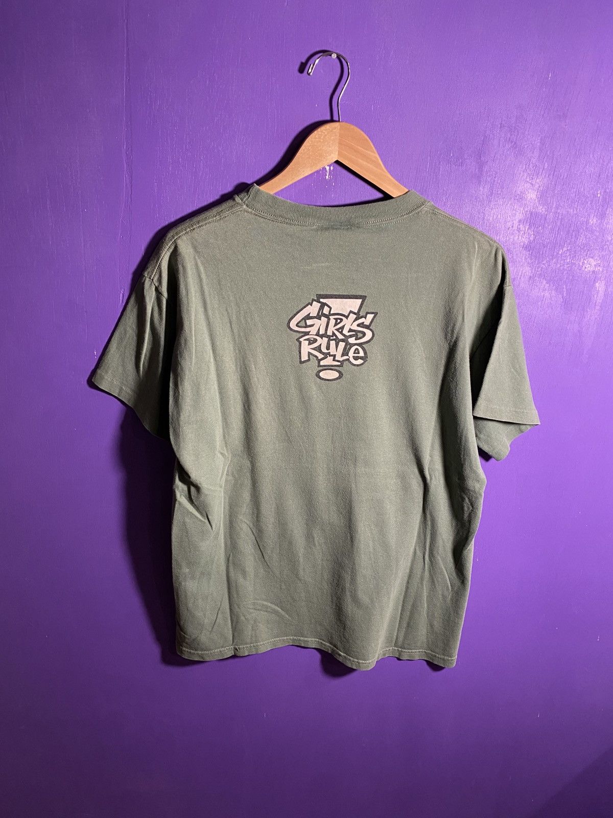 Other Vintage 1997 Betty boop military style t-shirt Size US M / EU 48-50 / 2 - 2 Thumbnail
