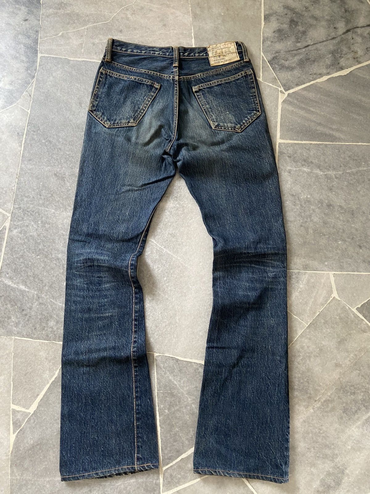 Kapital Kapital Denim jeans Bootcut Size US 28 / EU 44 - 2 Thumbnail