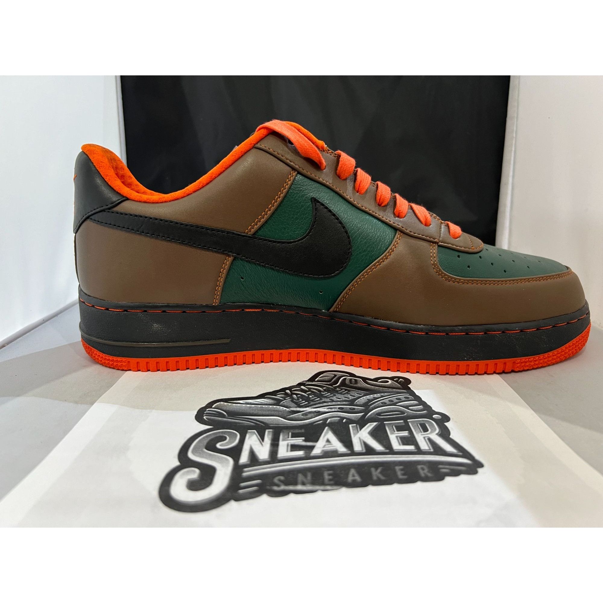 Nike Air Force 1 Low iD - 317078 991 Men's size 13 Size US 13 / EU 46 - 2 Thumbnail