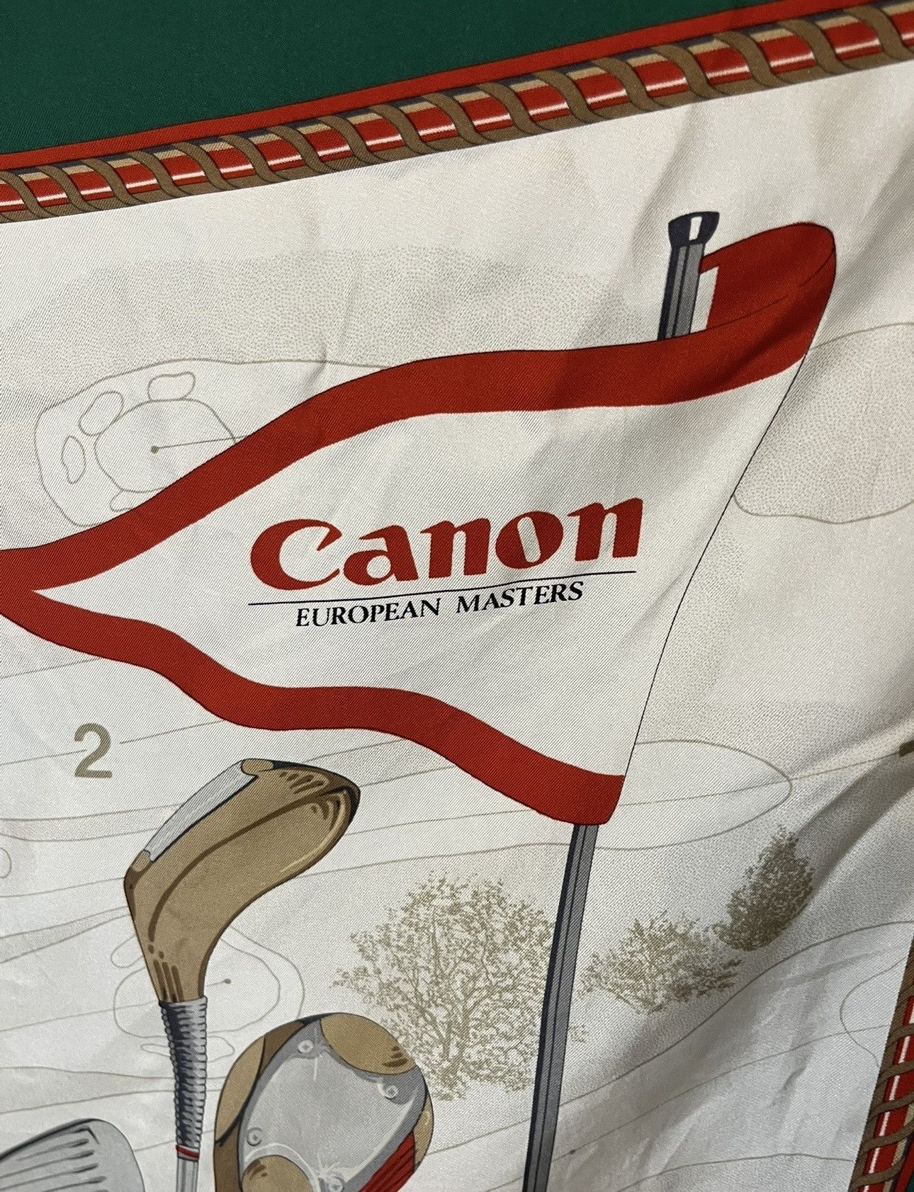 Canon scarf golf club Size ONE SIZE - 3 Thumbnail