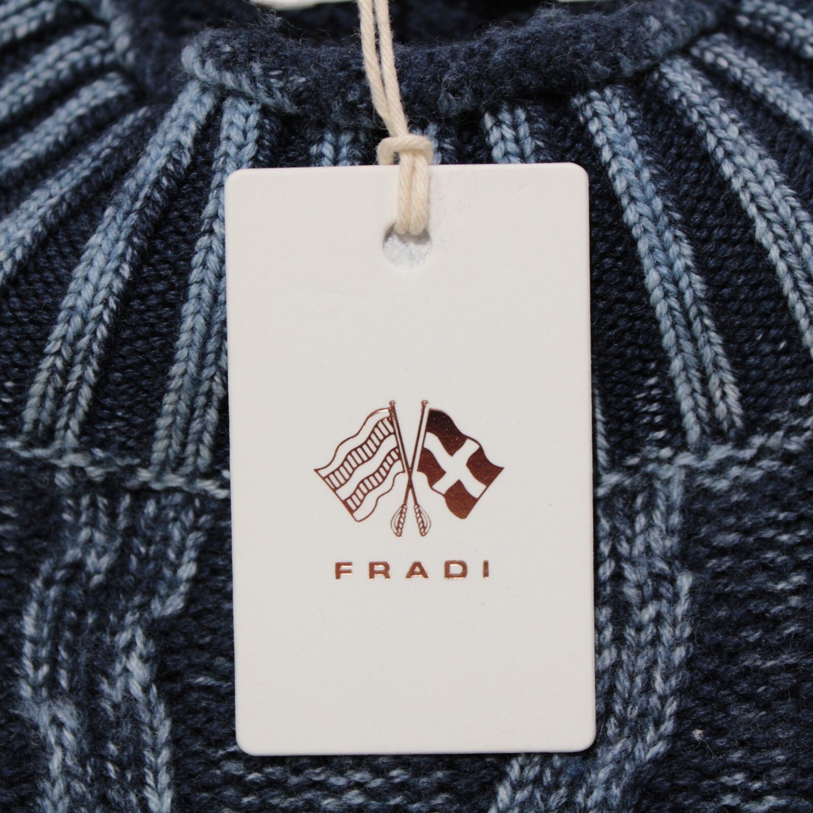 Other Fradi Sweater Size US L in Blue Size US L / EU 52-54 / 3 - 6 Thumbnail