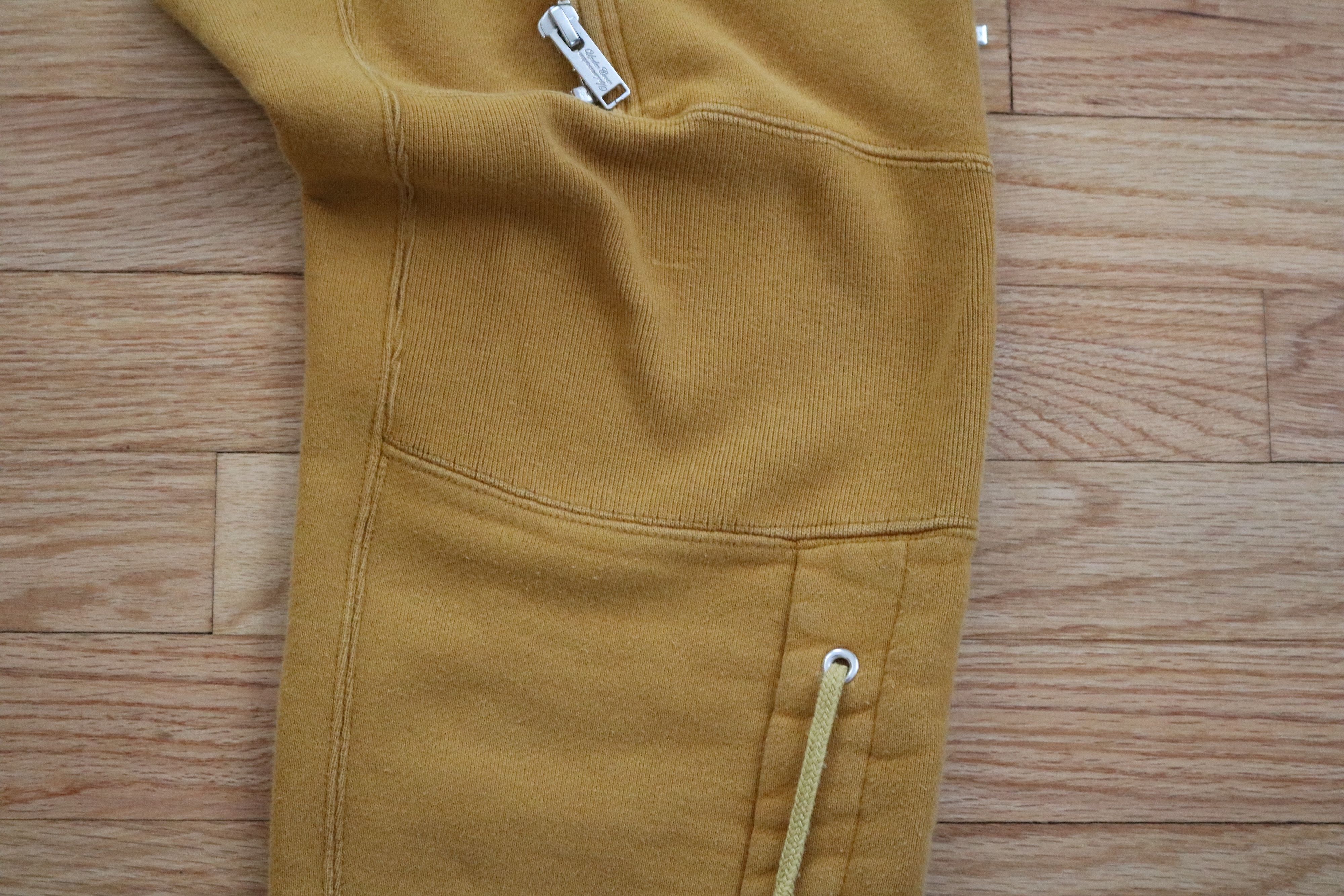 Undercover Undercover AW17 Zip Sweatpants Size US 30 / EU 46 - 4 Thumbnail