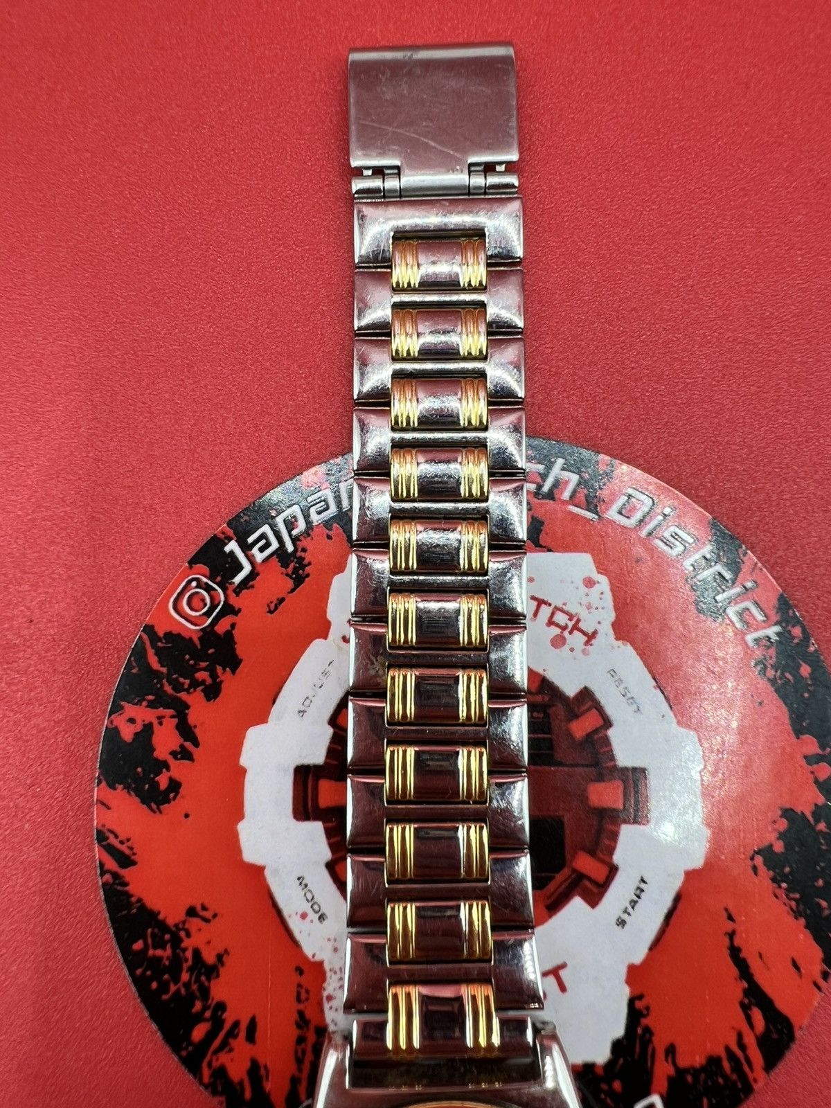 Japanese Brand × Other GIANPINI Japanese brand lady watch Size ONE SIZE - 6 Thumbnail