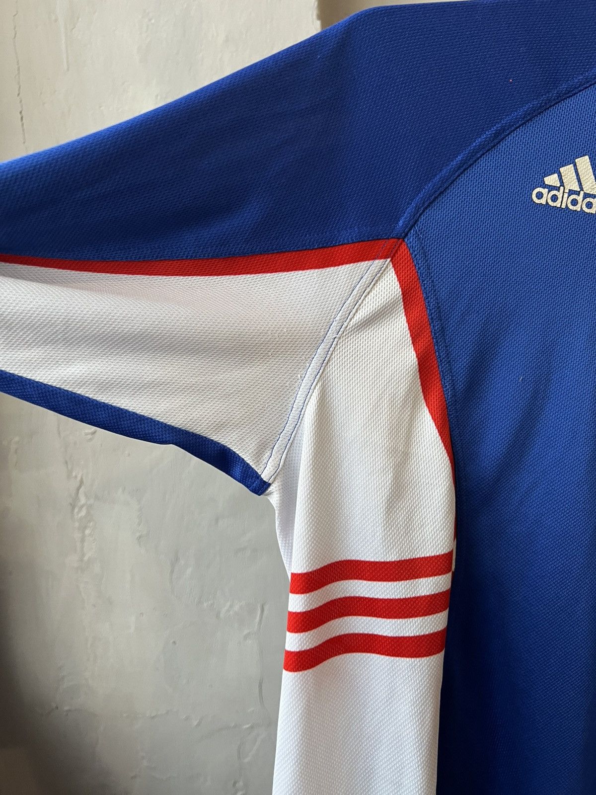 Adidas 90’s GREAT BRITAIN/UNITED KINGDOM OLYMPIC TEAM ADIDAS JERSEY Size US M / EU 48-50 / 2 - 11 Thumbnail