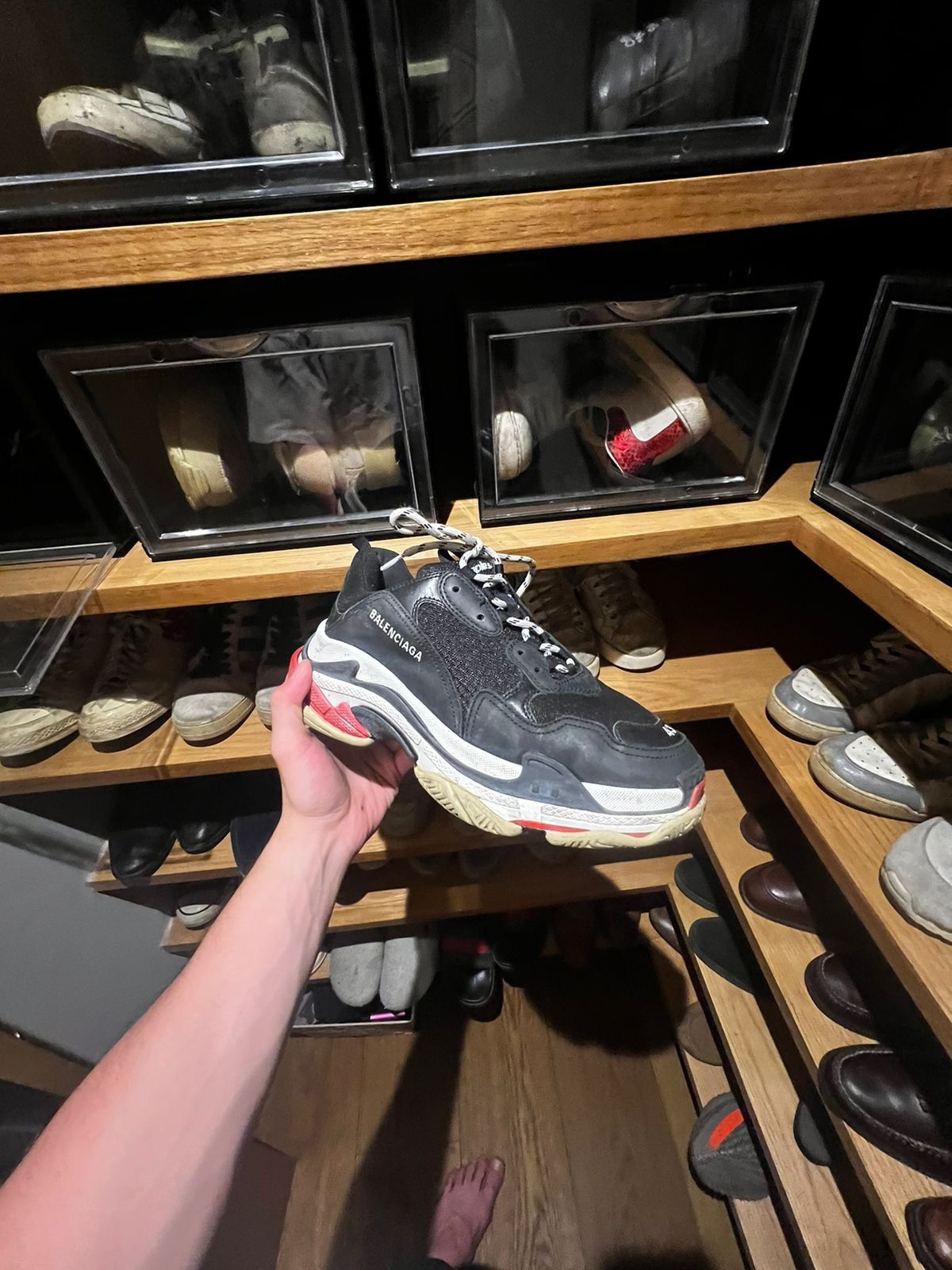 Balenciaga Balenciaga triple s Size US 10 / EU 43 - 5 Thumbnail