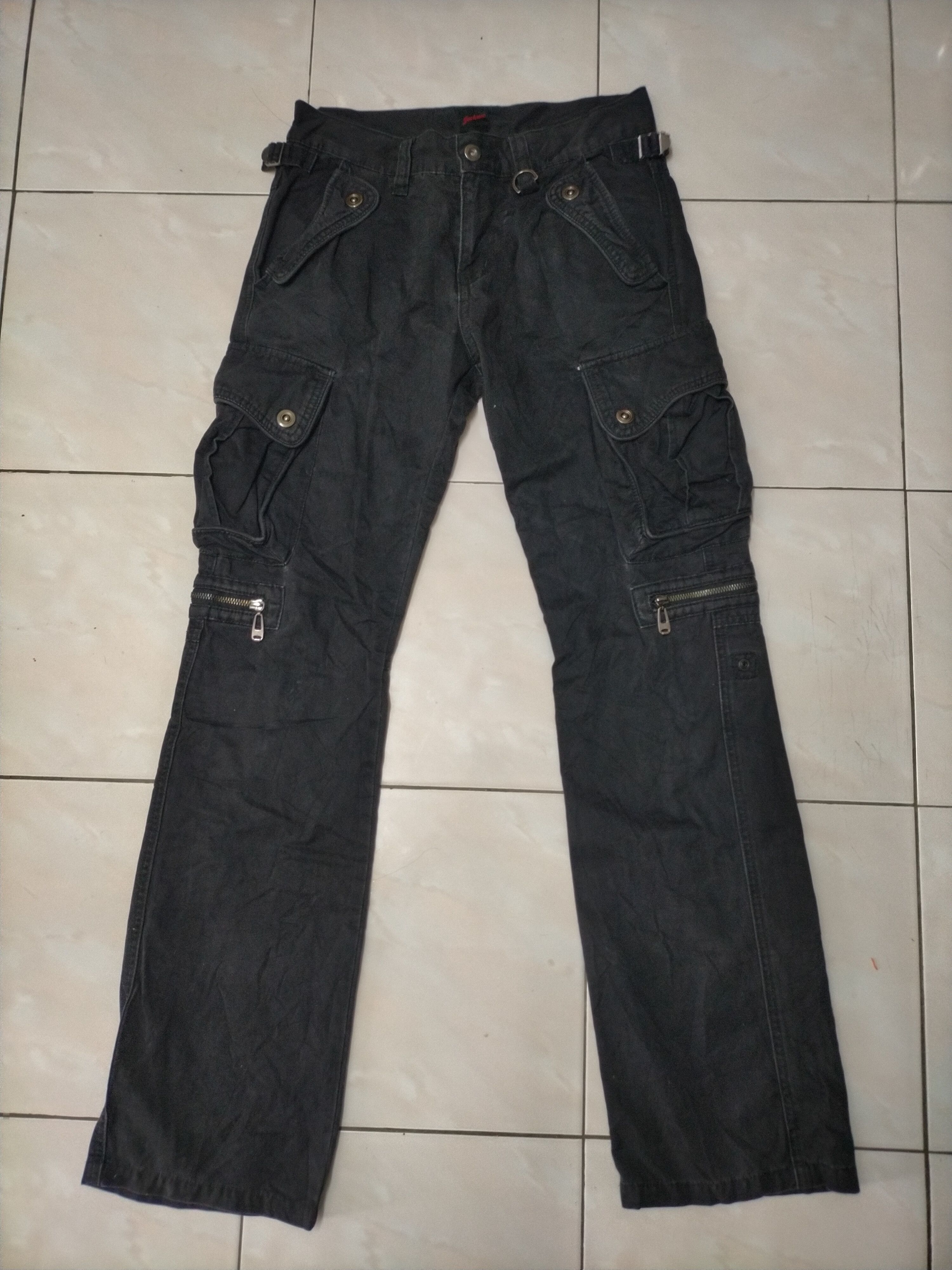 JACKROSE Jack Rose Bondage Pants Size US 31 - 1 Thumbnail
