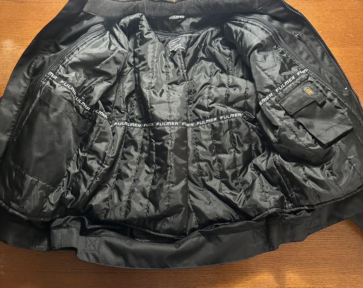 Other Fulmer Motorcycle Jacket w/ Padding/Plates Size US L / EU 52-54 / 3 - 2 Thumbnail
