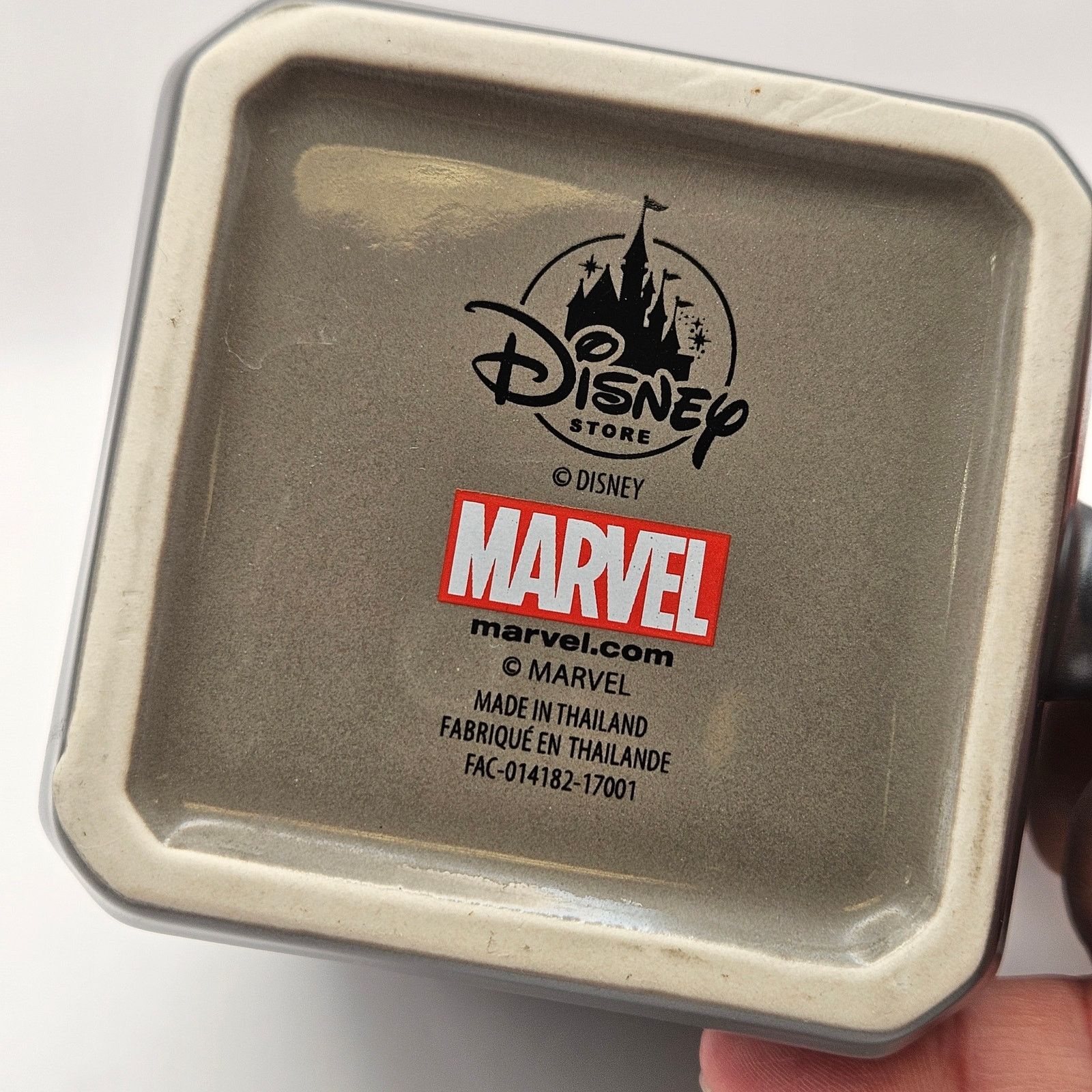 Disney DISNEY X THOR HAMMER MJOLNIR MUG MARVEL CERAMIC CUP 16OZ Size ONE SIZE - 6 Thumbnail