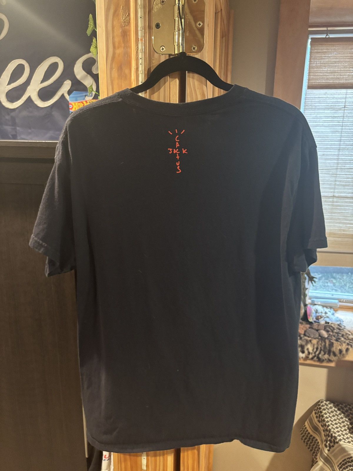 Travis Scott Travis Scott - All American Mcdonalds Size US M / EU 48-50 / 2 - 3 Thumbnail