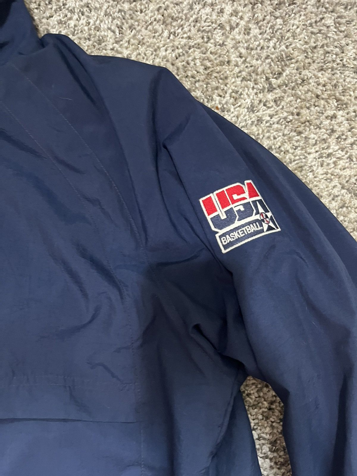 Nike Vintage Nike Sports Jacket Size US M / EU 48-50 / 2 - 4 Thumbnail
