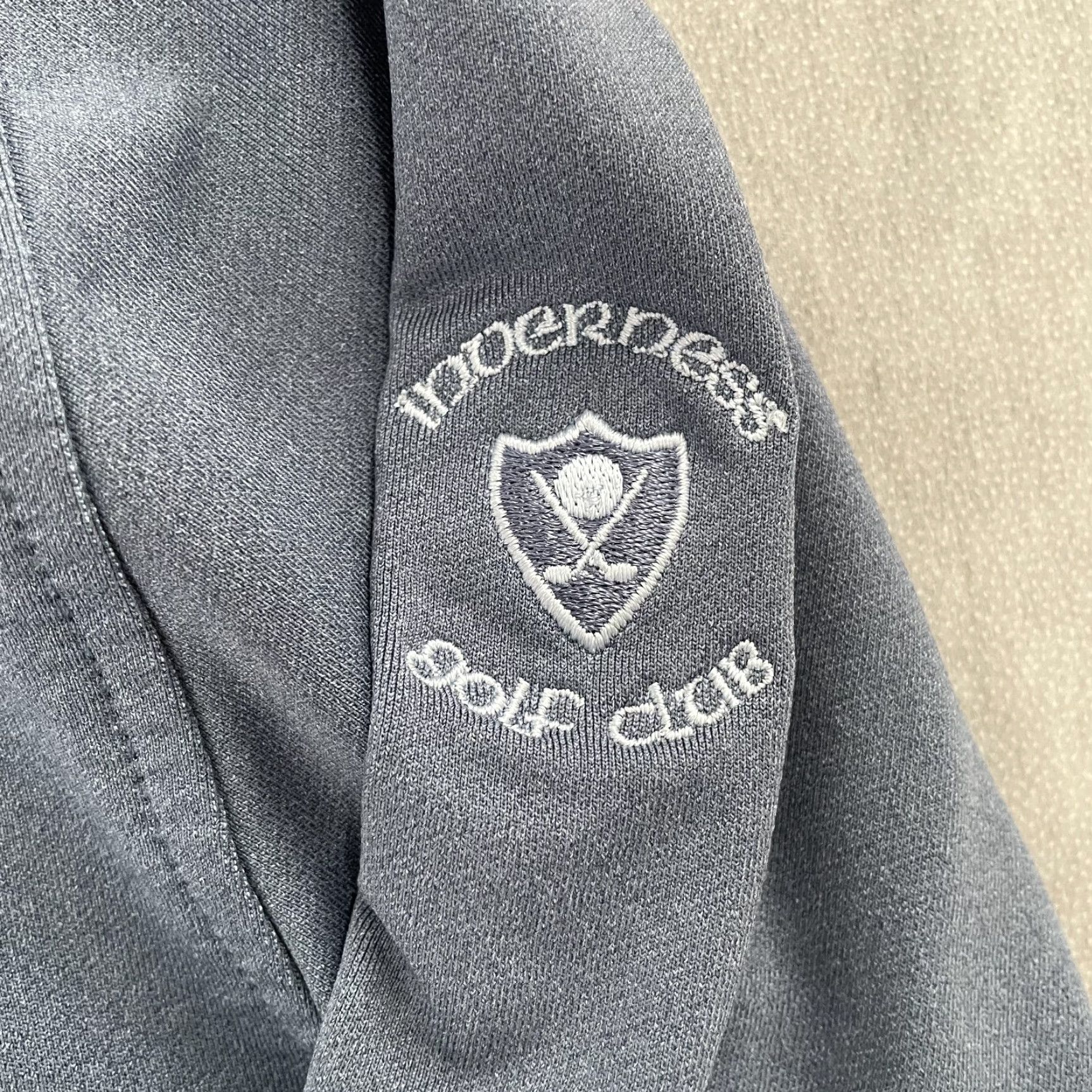 Peter Millar Peter Millar Sweater Men XL Blue 1/4 Zip Inverness Golf Pullover Mens Size US XL / EU 56 / 4 - 4 Thumbnail