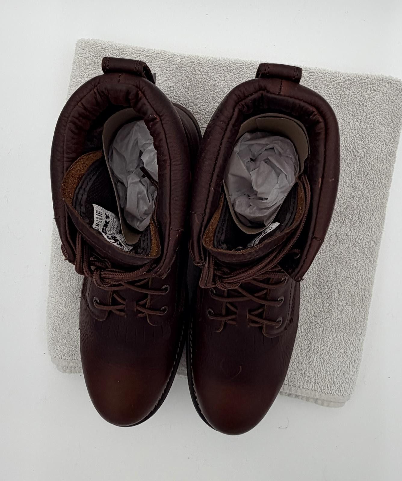 Other Rocky Original Ride FLX 9" VP Lacer Boots #RKW0345 Size 12W Size US 12 / EU 45 - 5 Thumbnail