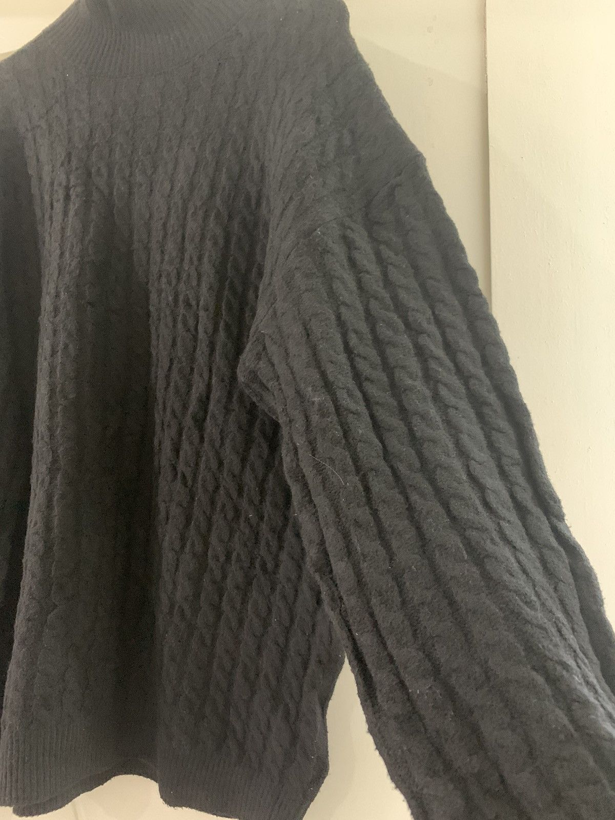 Zara Vintage ZARA Knitwear Size M / US 6-8 / IT 42-44 - 2 Thumbnail