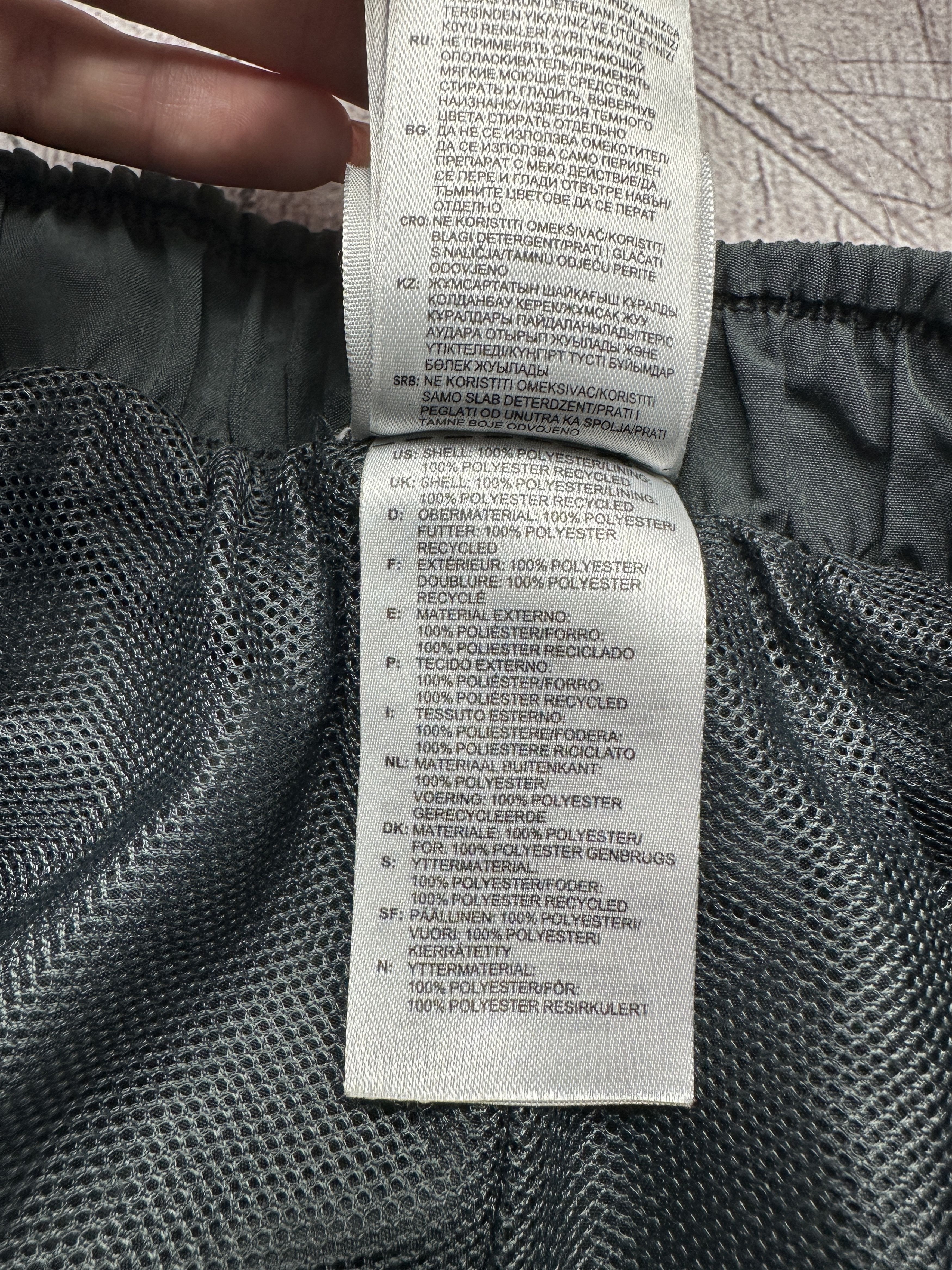 Adidas Adidas Sport Essentials Mens Nylon Shorts Size US 32 / EU 48 - 6 Thumbnail