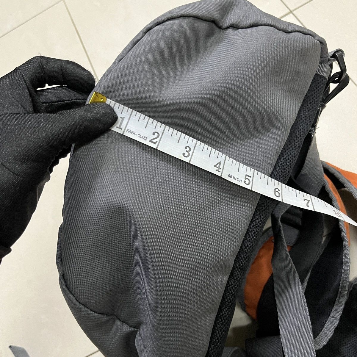 Nike × Vintage Vintage Rare Nike 2 Way Bag/Backpack Size ONE SIZE - 19 Thumbnail