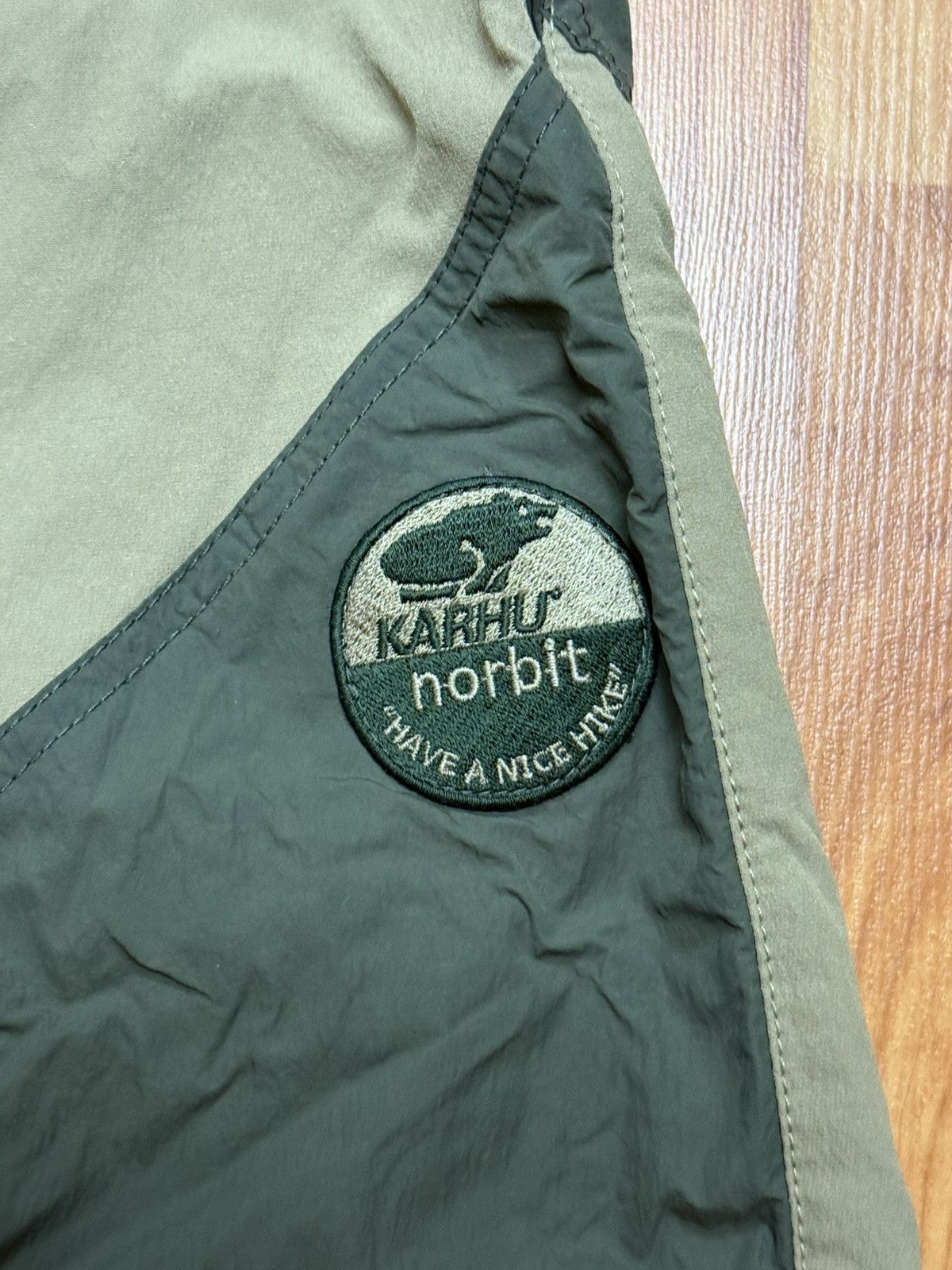 Norbit Karhu x Norbit Hiking Pants Size US 30 / EU 46 - 3 Thumbnail