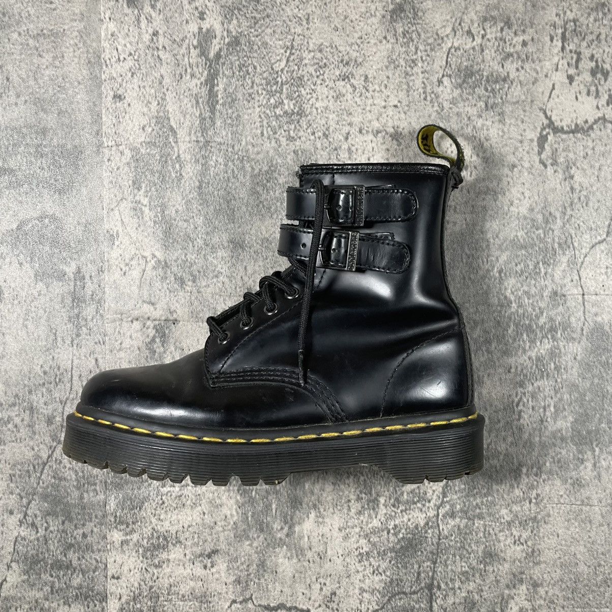 Dr. Martens Dr. Martin 1460 Alt duel Buccal Boots Size US 6 / EU 39 - 5 Thumbnail