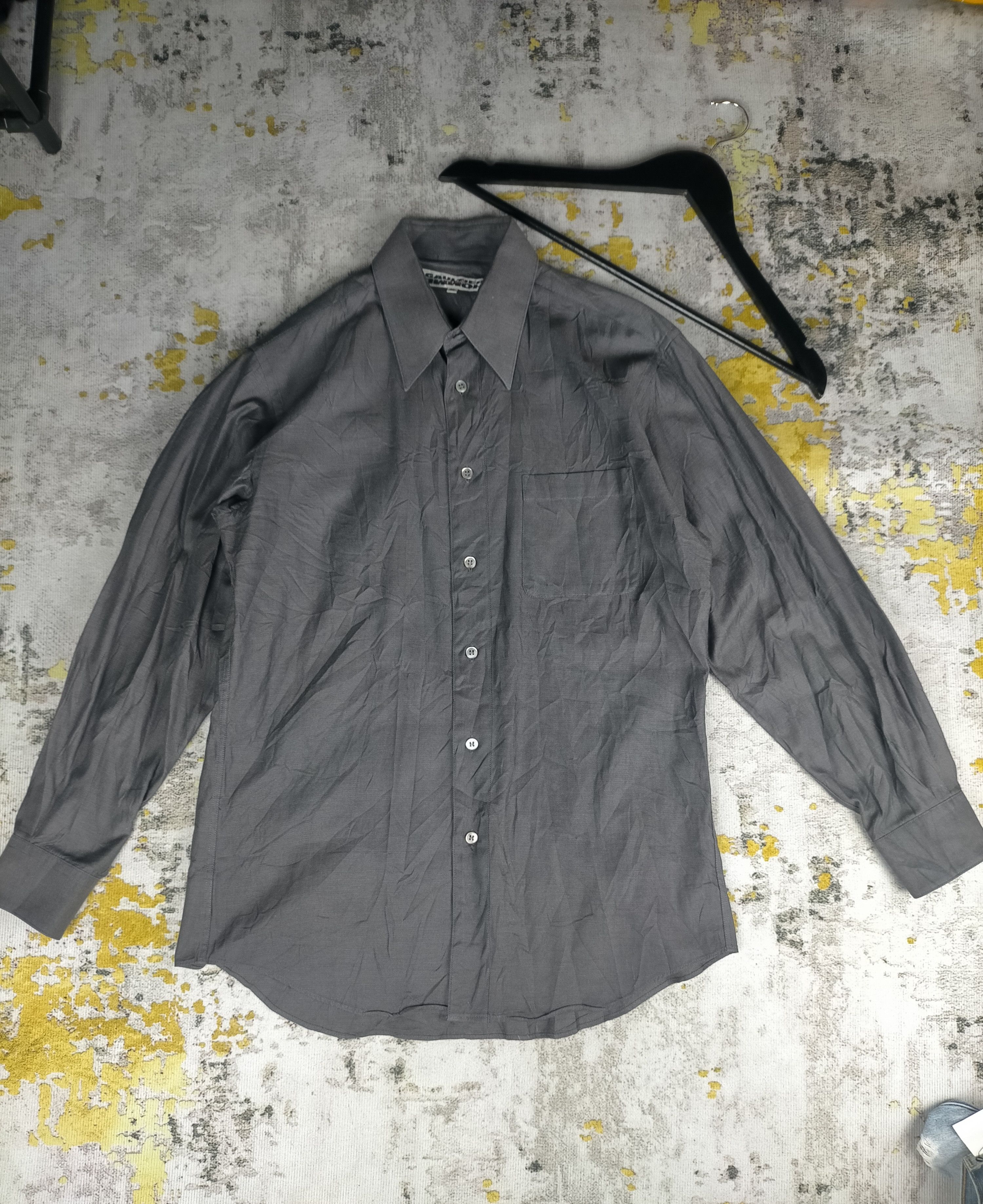 Gaultier Homme Objet 🔥Gaultier Homme Objet By JPG Shirt Button Ups Size US M / EU 48-50 / 2 - 1 Thumbnail
