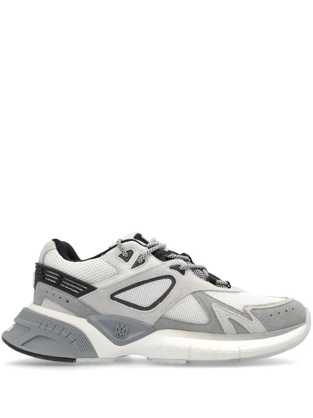 Amiri o1orln1125 MA Runner Sneakers in Multicolor Size US 10 / EU 43 - 1 Thumbnail