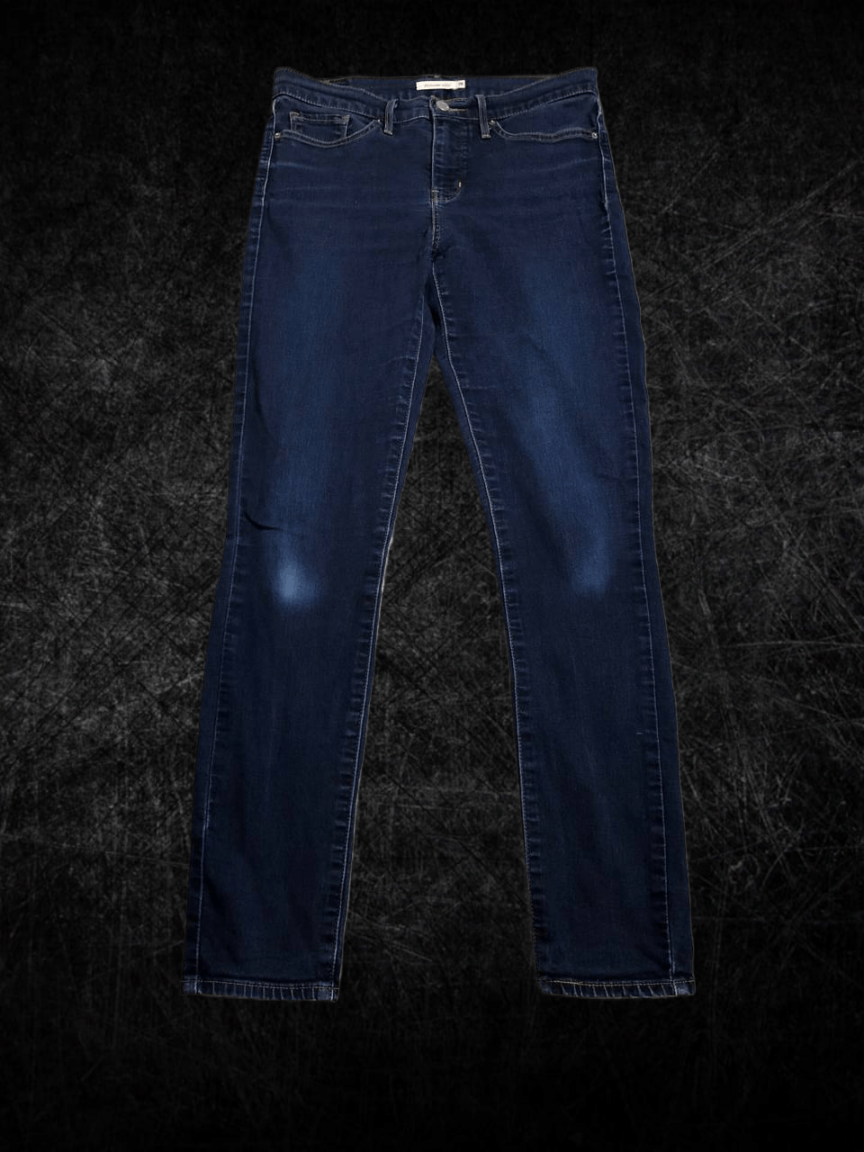 Levi's LEVIS Dark Wash Denim Jeans Size 29" - 1 Thumbnail