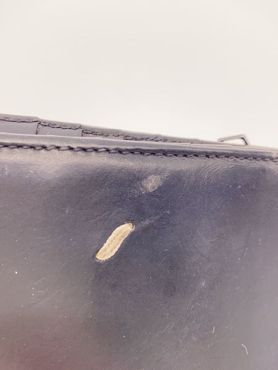Maison Margiela Stitch Leather Zip Wallet Size ONE SIZE - 3 Thumbnail